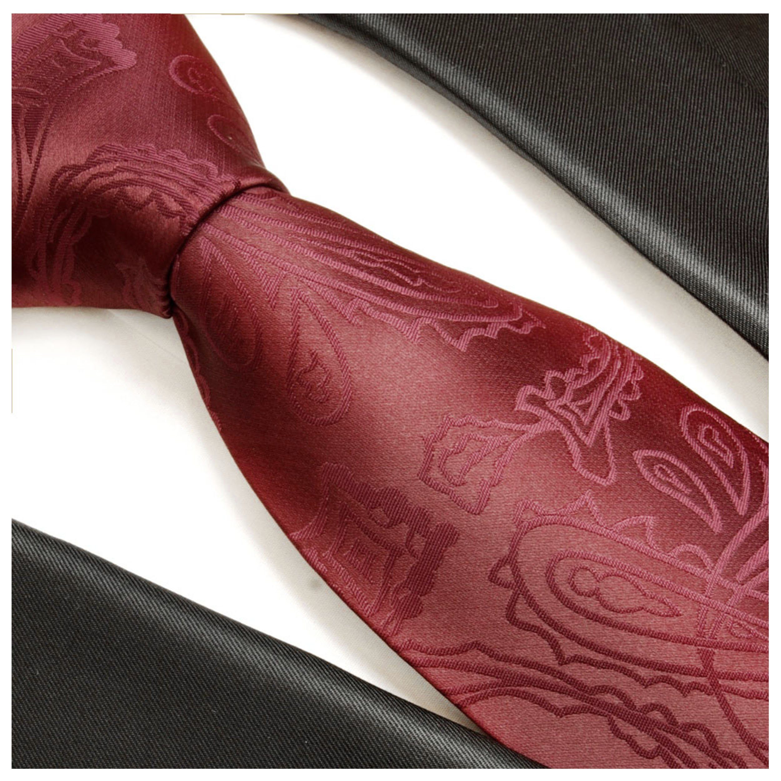 Paul Malone Krawatte Herren Hochzeitskrawatte paisley günstig online kaufen