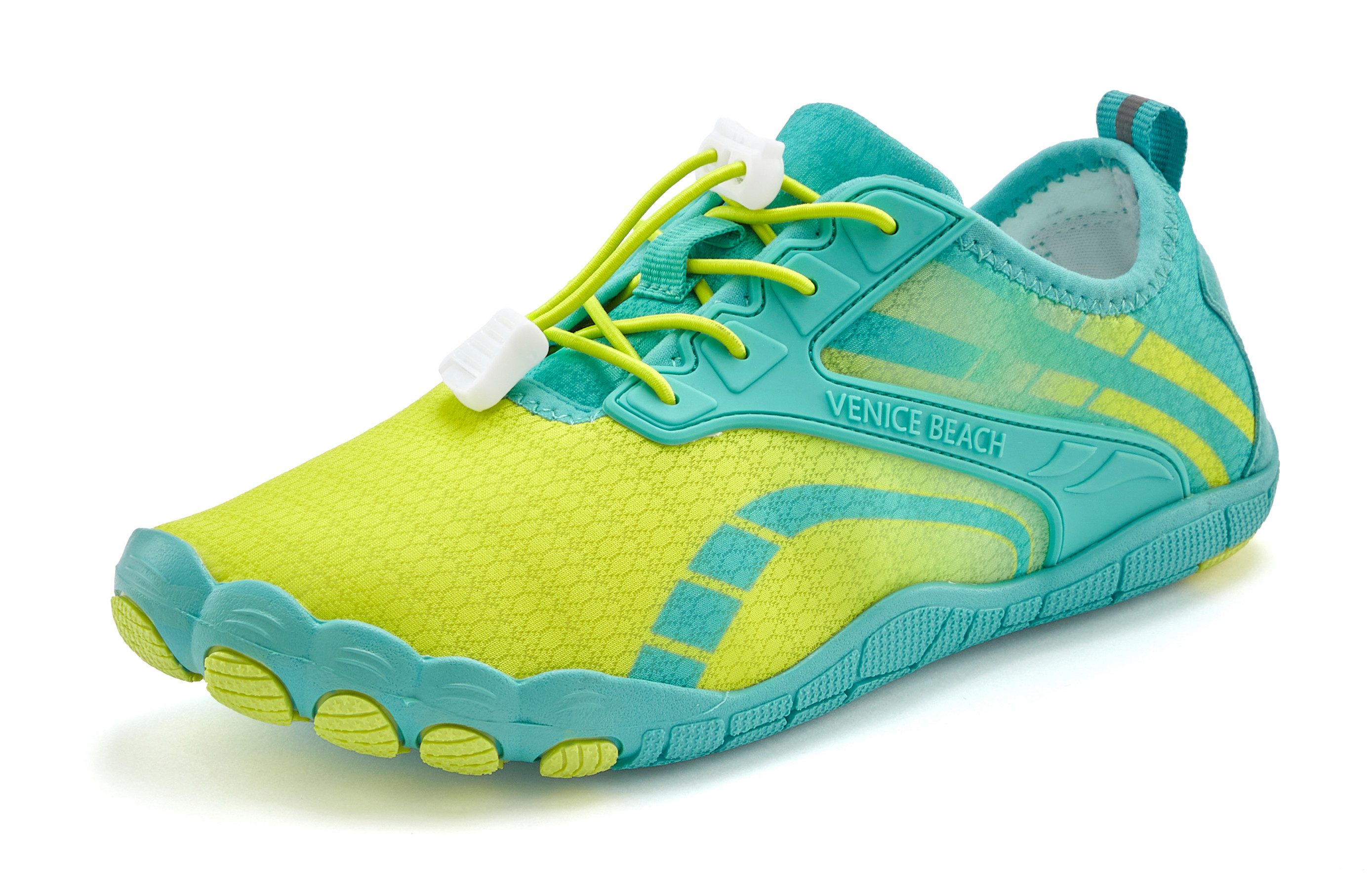 Venice Beach Aquaschuh mit Kordelzug, Badeschuh, Slipper, Wasserschuh, Unis günstig online kaufen