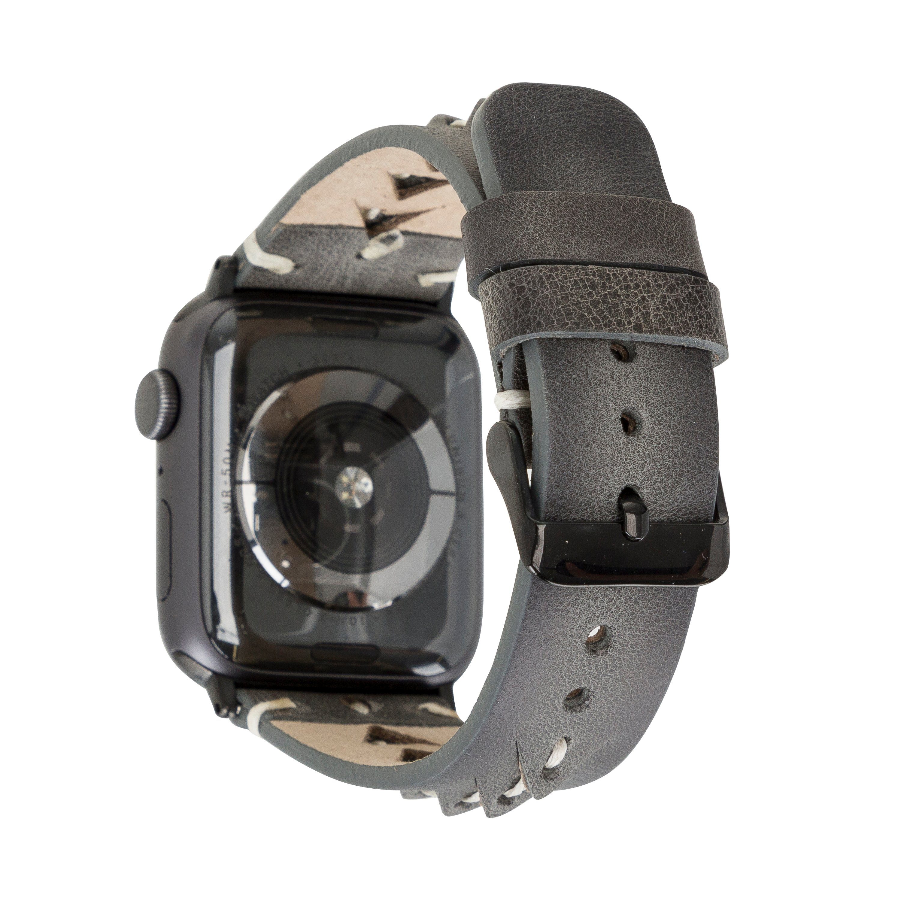Renna Leather Smartwatch-Armband Apple Watch Band günstig online kaufen