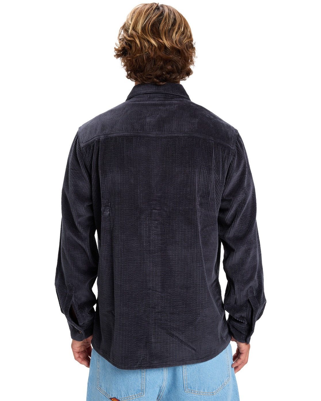 Quiksilver Langarmshirt Venture Cord