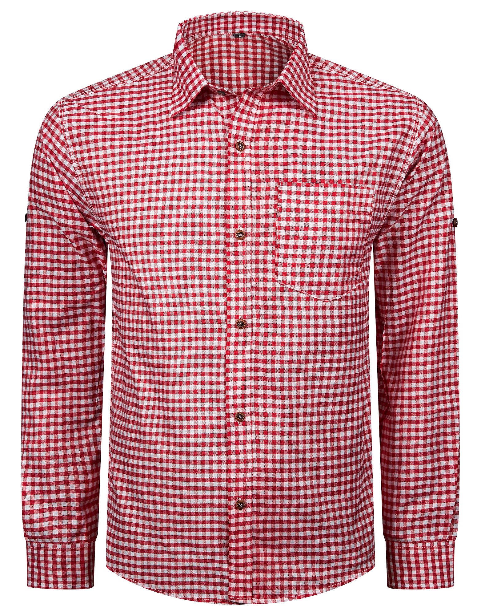 ALL THE GOOD Trachtenlederhose Herren Trachtenset Bayerische Oktoberfest (H günstig online kaufen