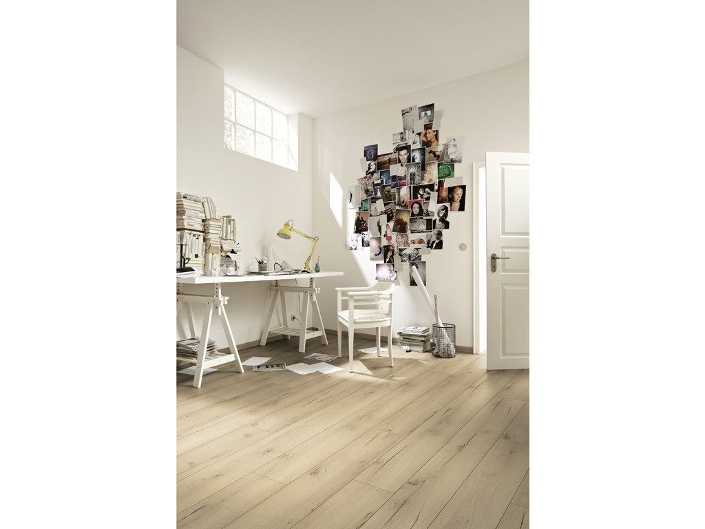 meister Laminat Laminat Risseiche hell 6258 LC 55 Landhausdiele, 12 St.