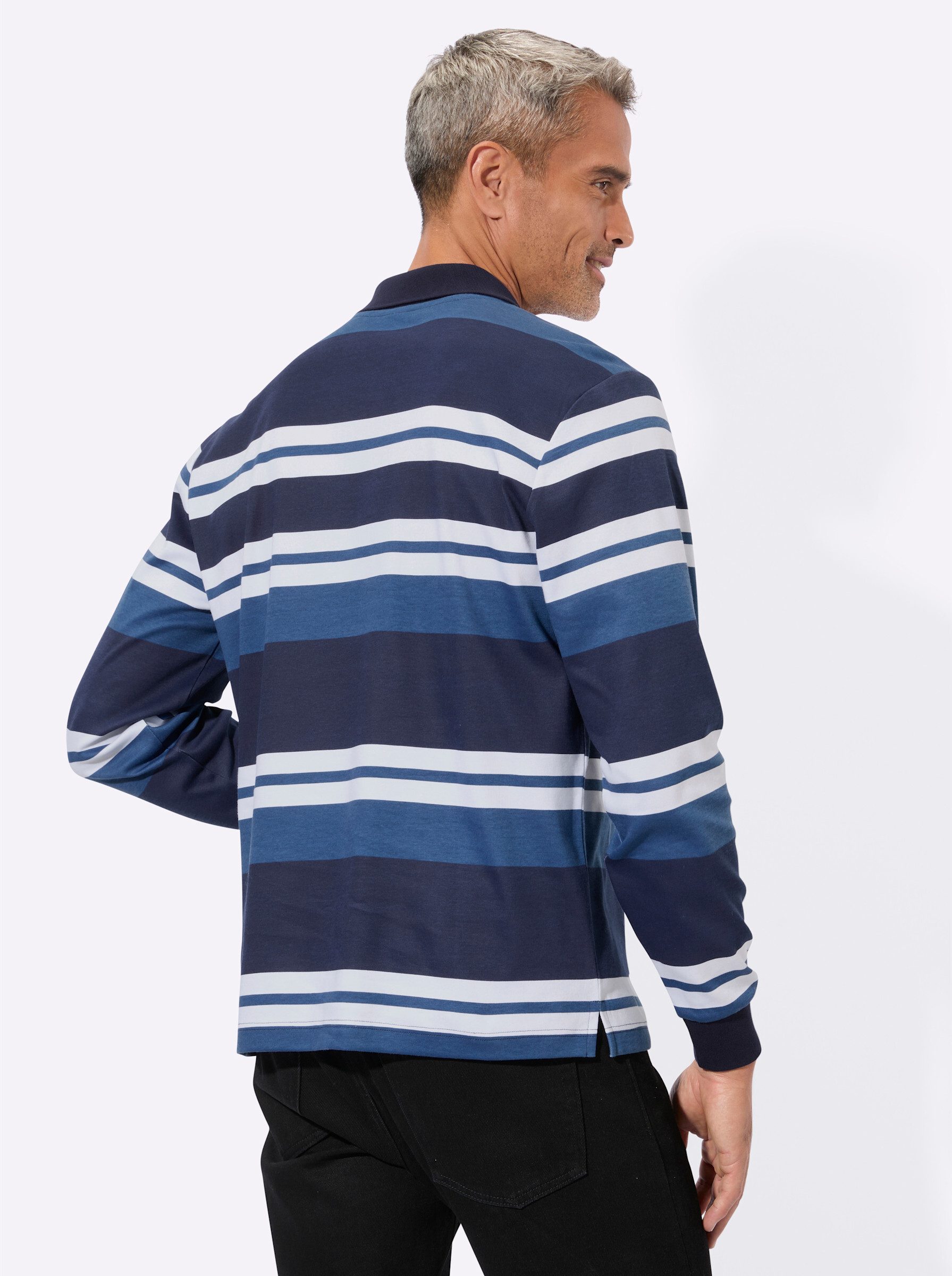 Sieh an! T-Shirt Sweatshirt Langarm