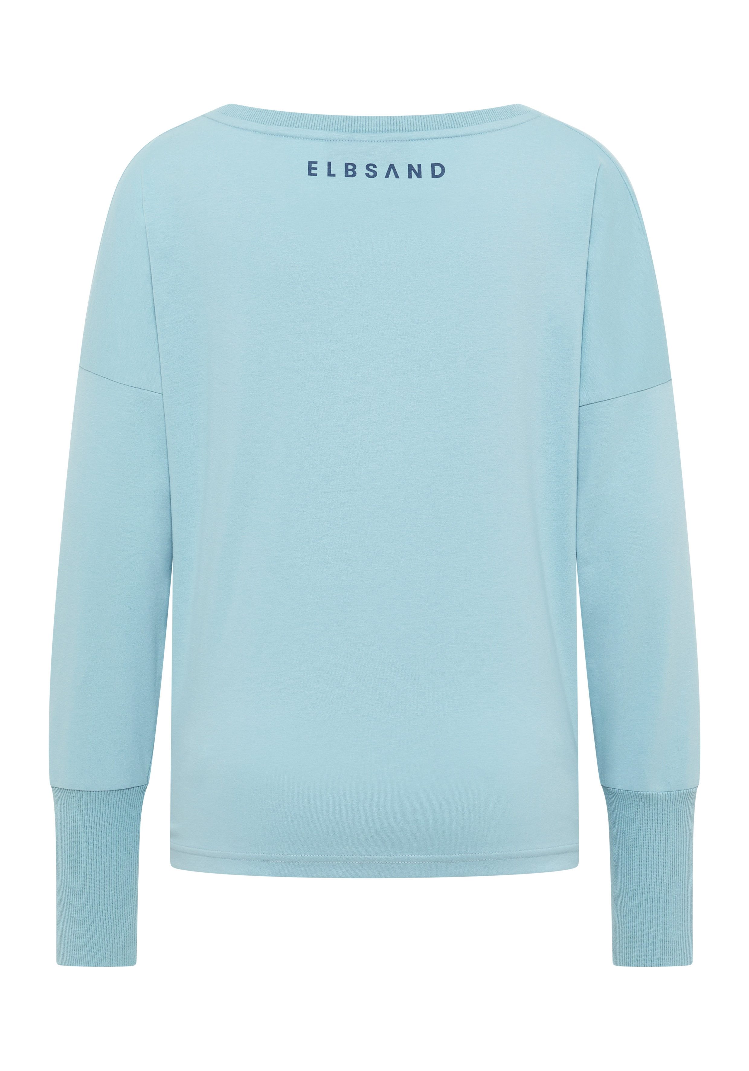 Elbsand Langarmshirt Ingiara Rundhalsausschnitt günstig online kaufen
