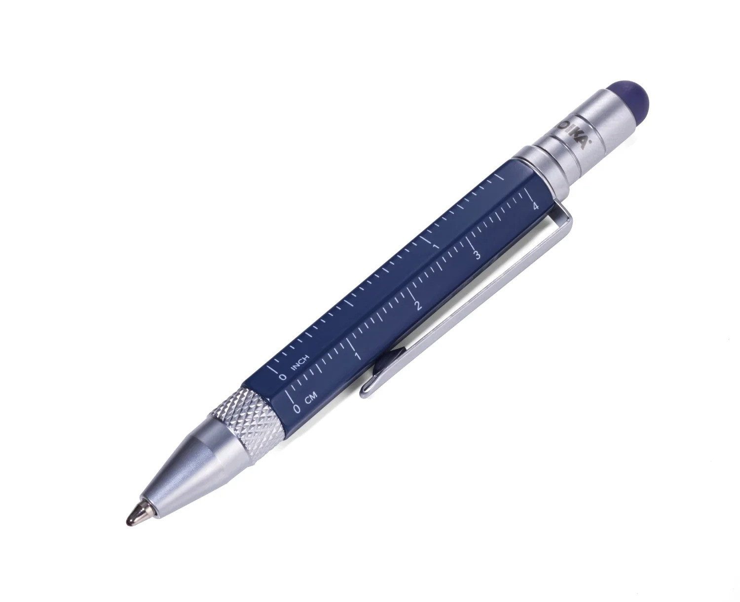 TROIKA Kugelschreiber LILIPUT TOOL PEN