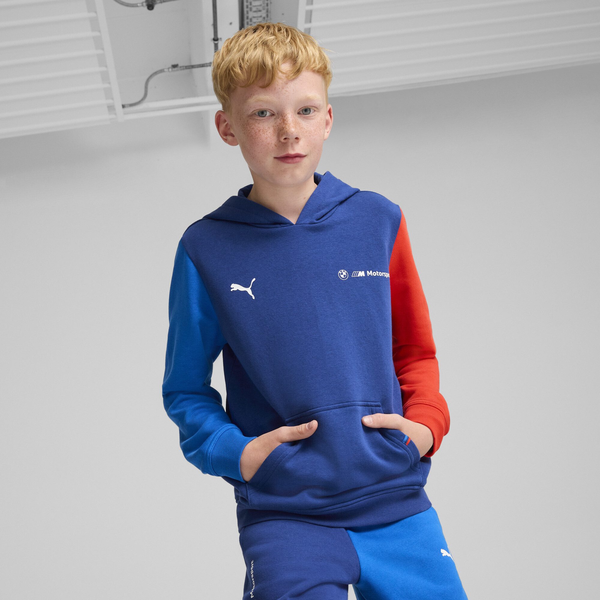 PUMA Kapuzenpullover BMW M Motorsport ESS+ günstig online kaufen