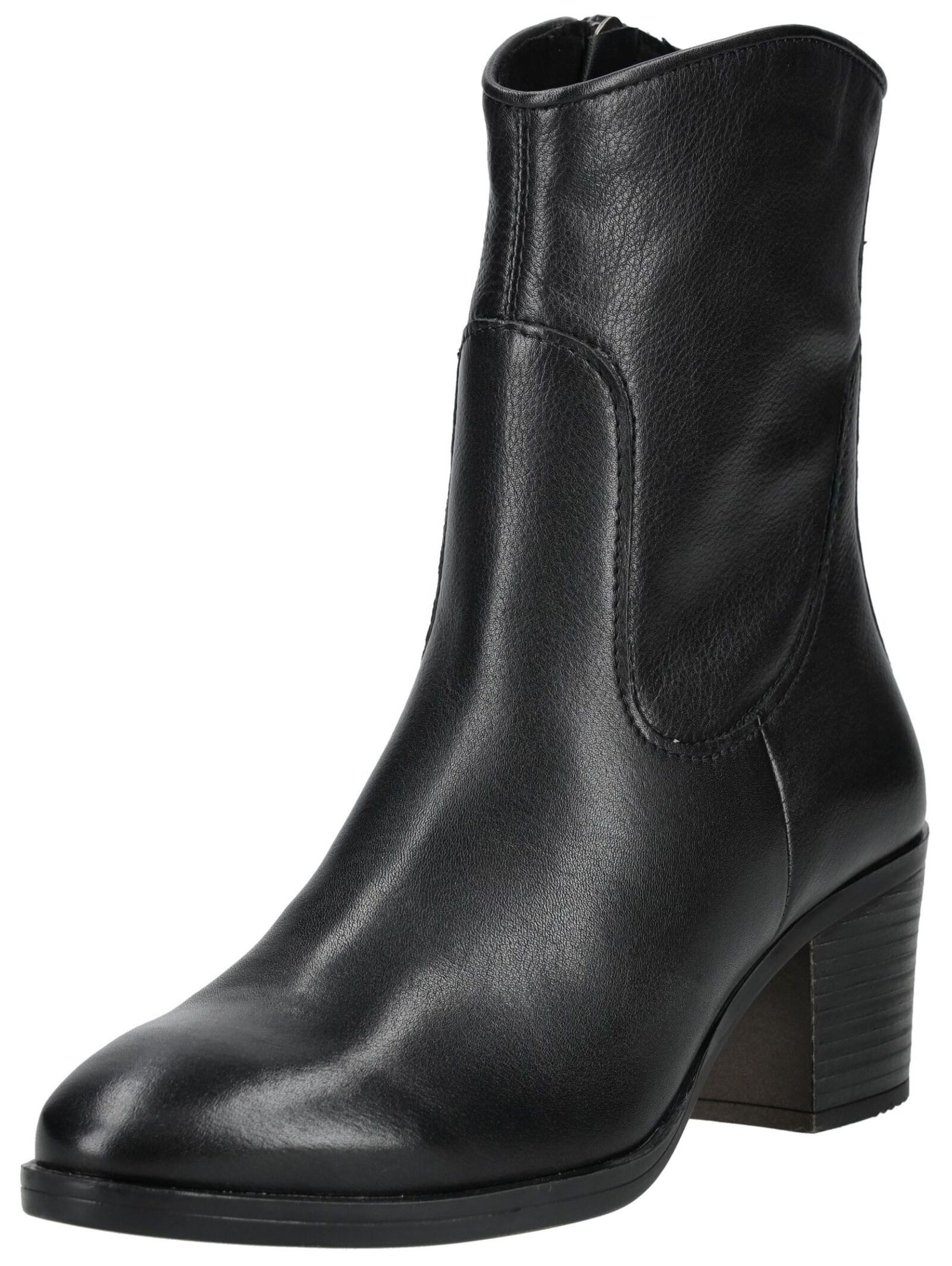 MARCO TOZZI Stiefelette Leder . Stiefelette günstig online kaufen