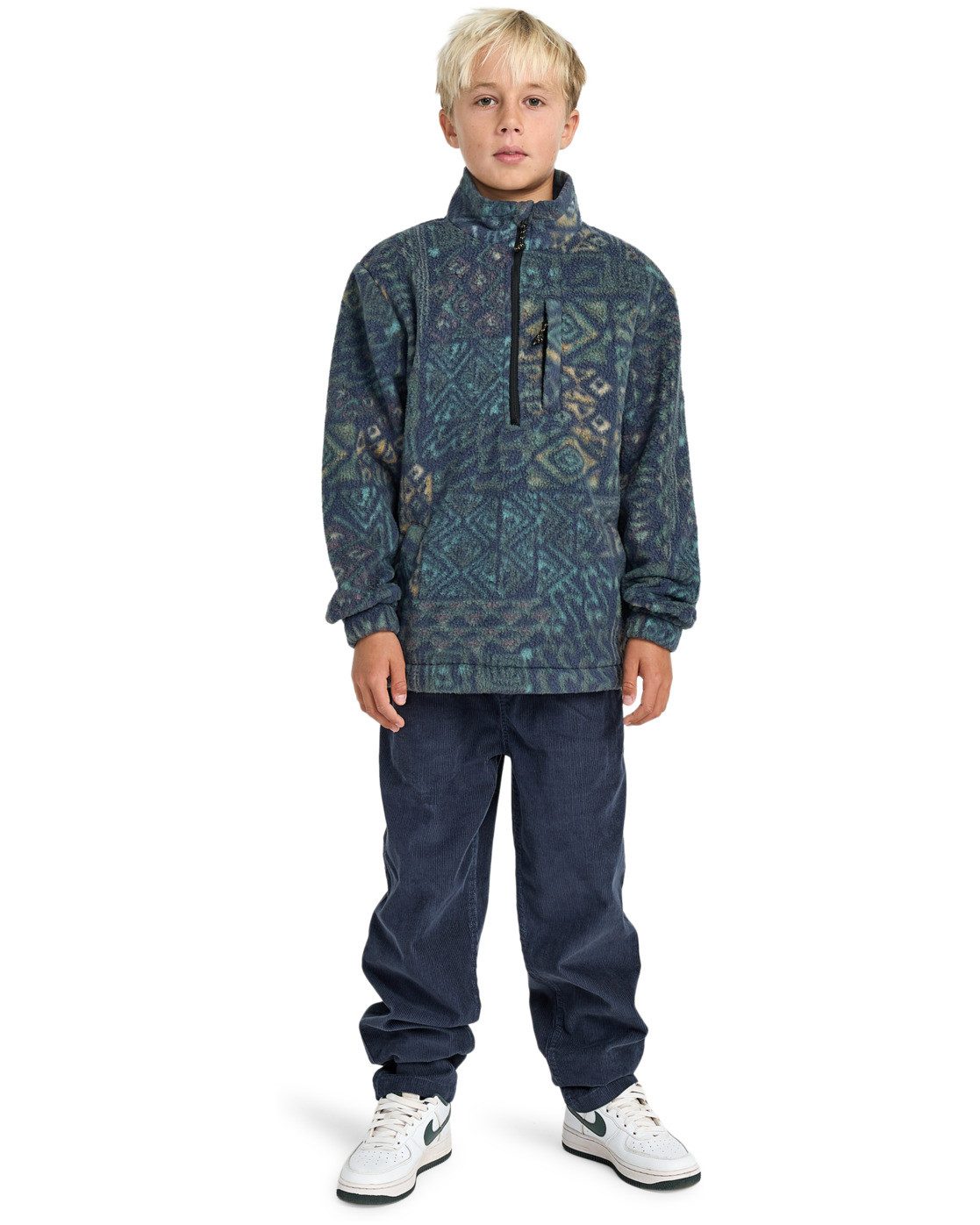 Billabong Fleecepullover Mock