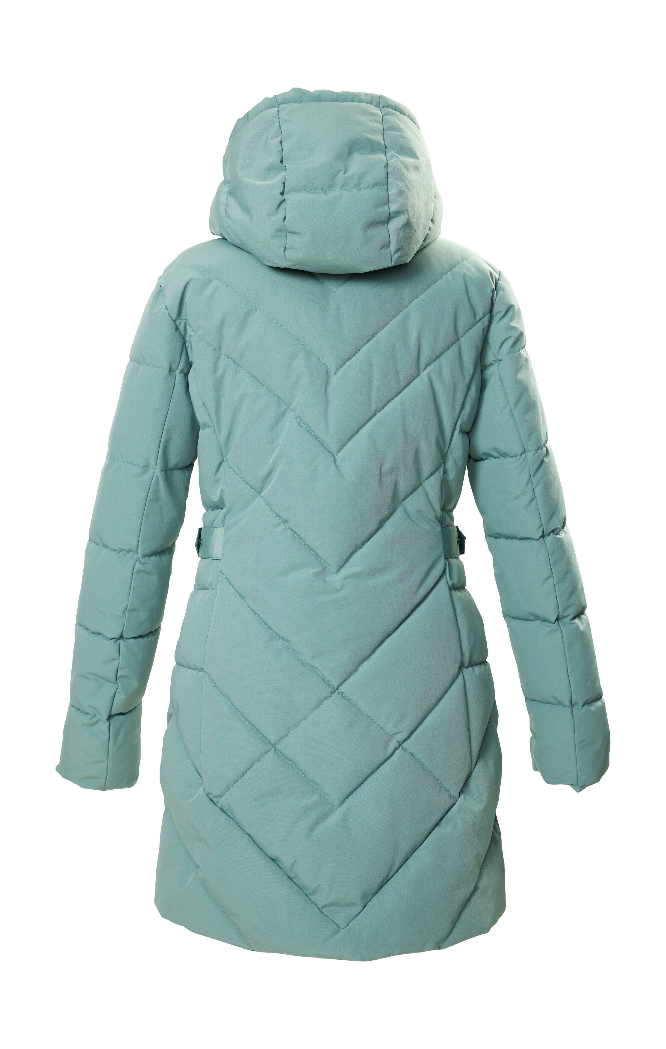 G.I.G.A. DX by killtec Steppmantel GW 89 WMN QLTD PRK Wasserabweisender Steppparka mit Teflon EcoElite™ Imprägnierung