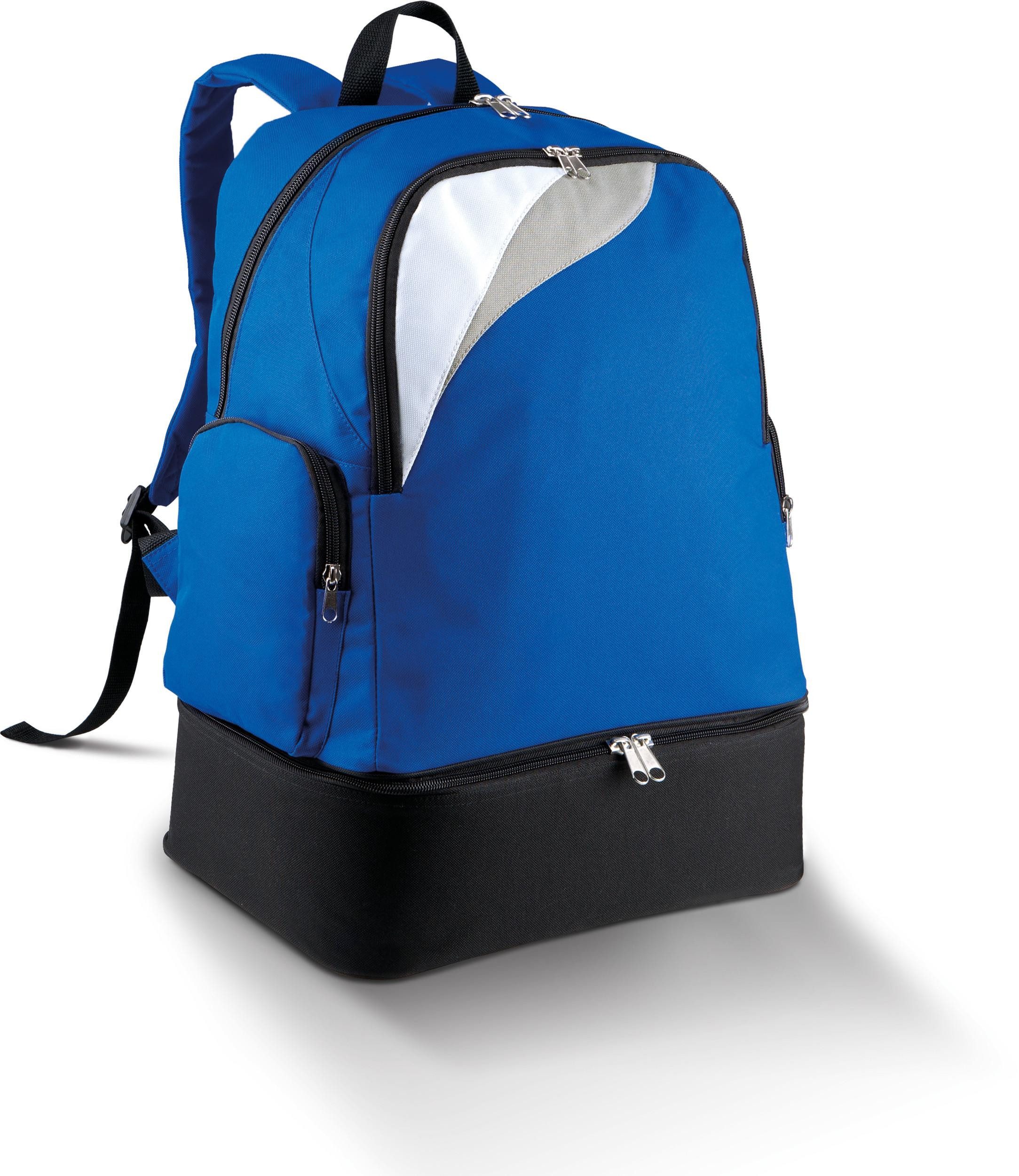 Sporttasche Vereins-Sportrucksack mit verstärktem Boden - 39L