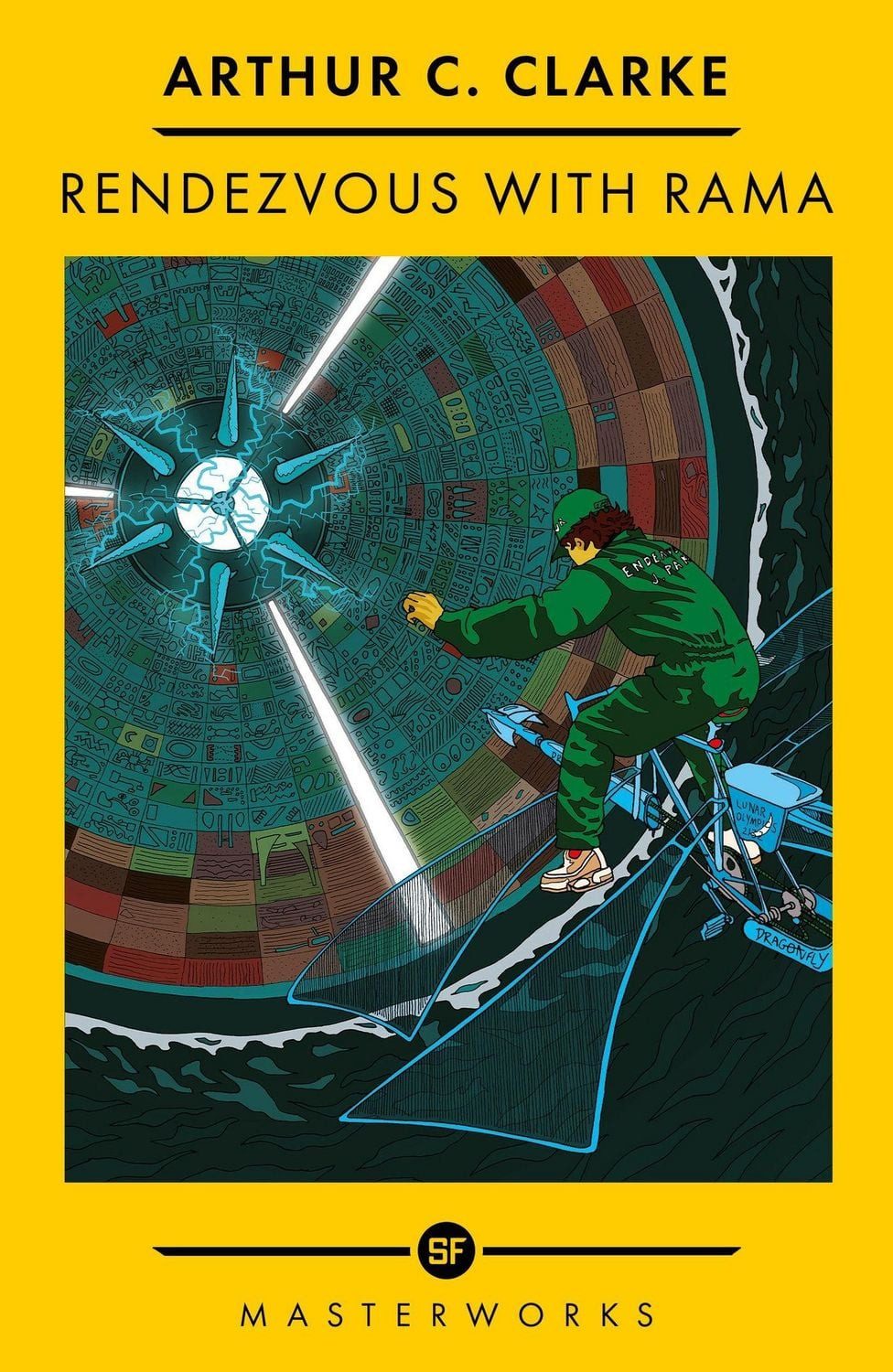 Rendezvous With Rama / Arthur C. Clarke