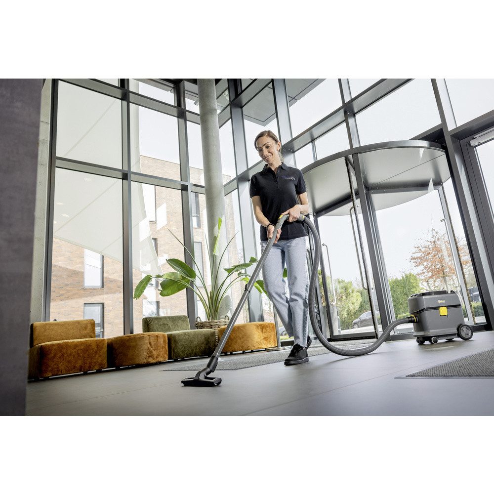 Kärcher Professional Nass-Trocken-Sauger Kärcher Professional T 15/1 Bp Adv 1.355-350.0 Akku-Sauger 500 W 15 l, 500.00 W