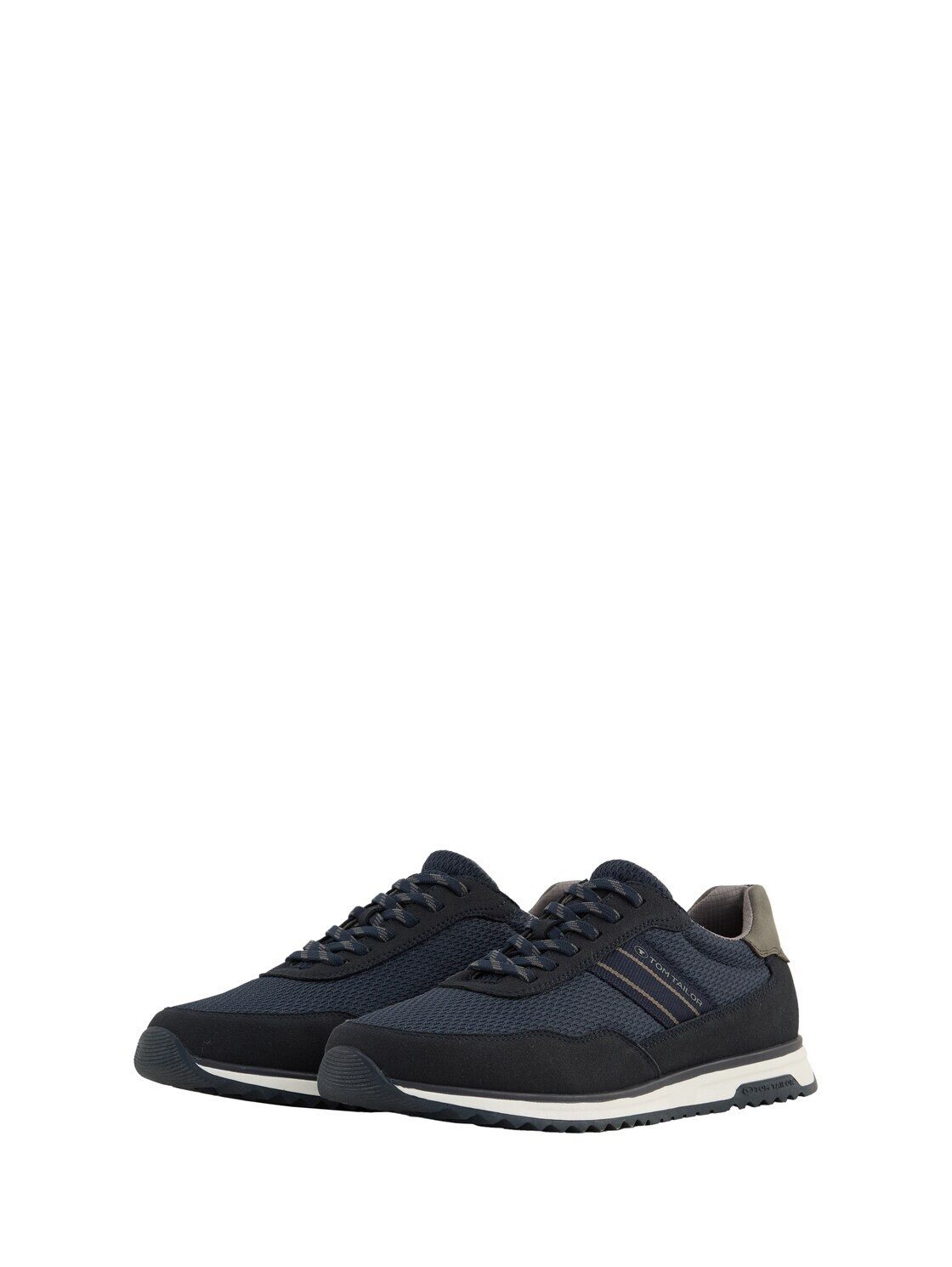 Sneaker mit Mesh-Einsatz Sneaker
