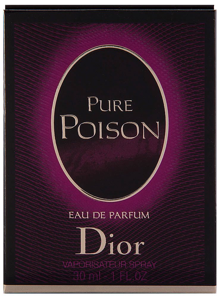 Dior Eau de Parfum Pure Poison Eau de Parfum – Bild 2 von 5