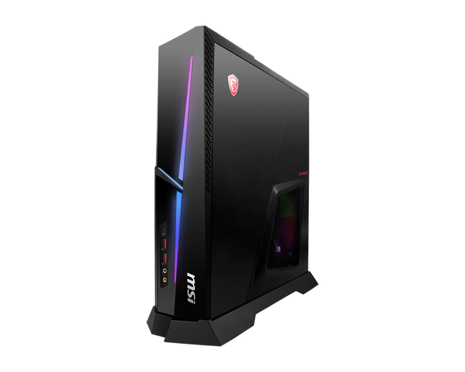 MSI MPG Trident AS AI 2NVP7-012AT Core Ultra 7 265F 32GB/1TB SSD RTX 50... PC (Bluetooth, Wi-Fi, Eingebautes Mikrofon, Kopfhörerbuchse)