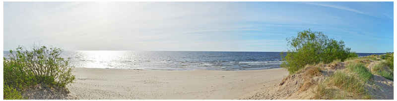 wandmotiv24 Fototapete Strand Meer, glatt, Wandtapete, Motivtapete, matt, Vliestapete, selbstklebend