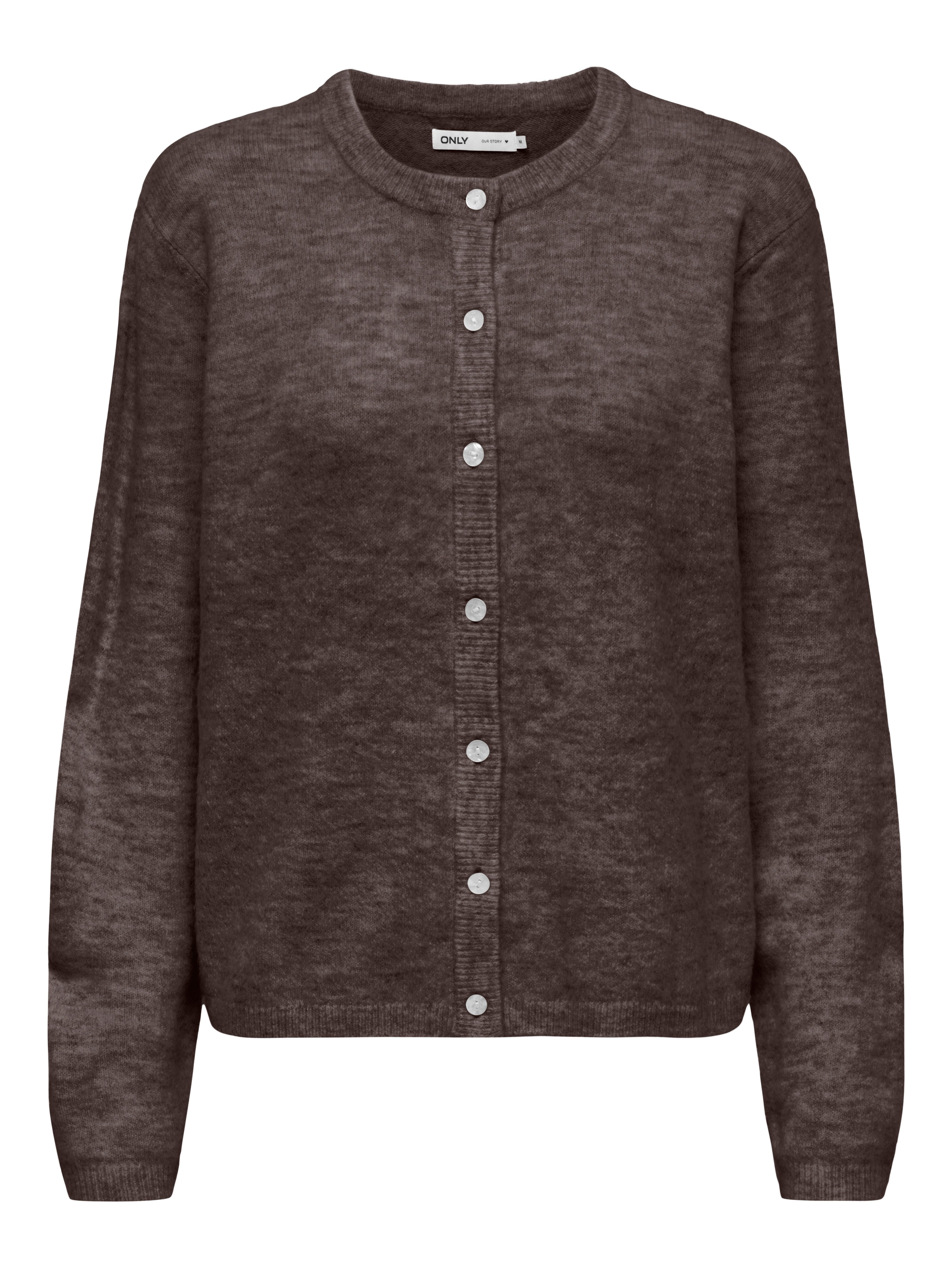 ONLY Strickjacke ONLSIMONI L/S O-NECK CARDIGAN günstig online kaufen