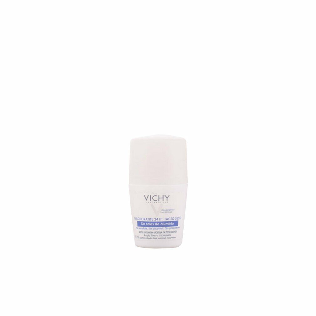 Vichy Deo-Roller DEO sans aluminium 24h deo roll-on 50ml