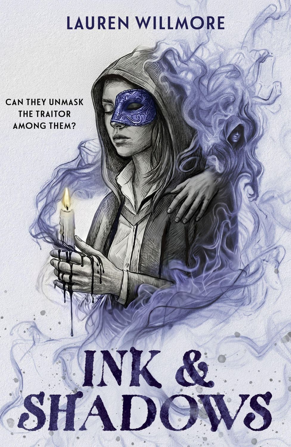 Ink and Shadows / Lauren Willmore