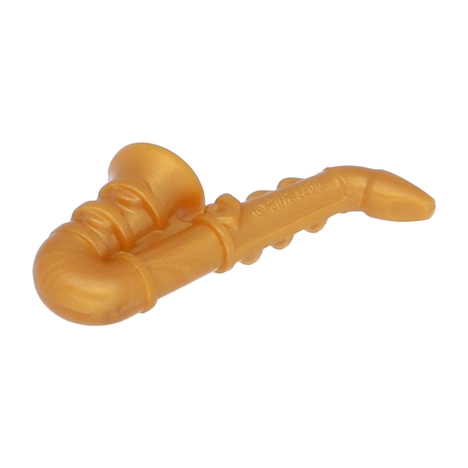 LEGO® LEGO Gold Minifigur Utensil Saxophone (13808) – neu Spielbausteine