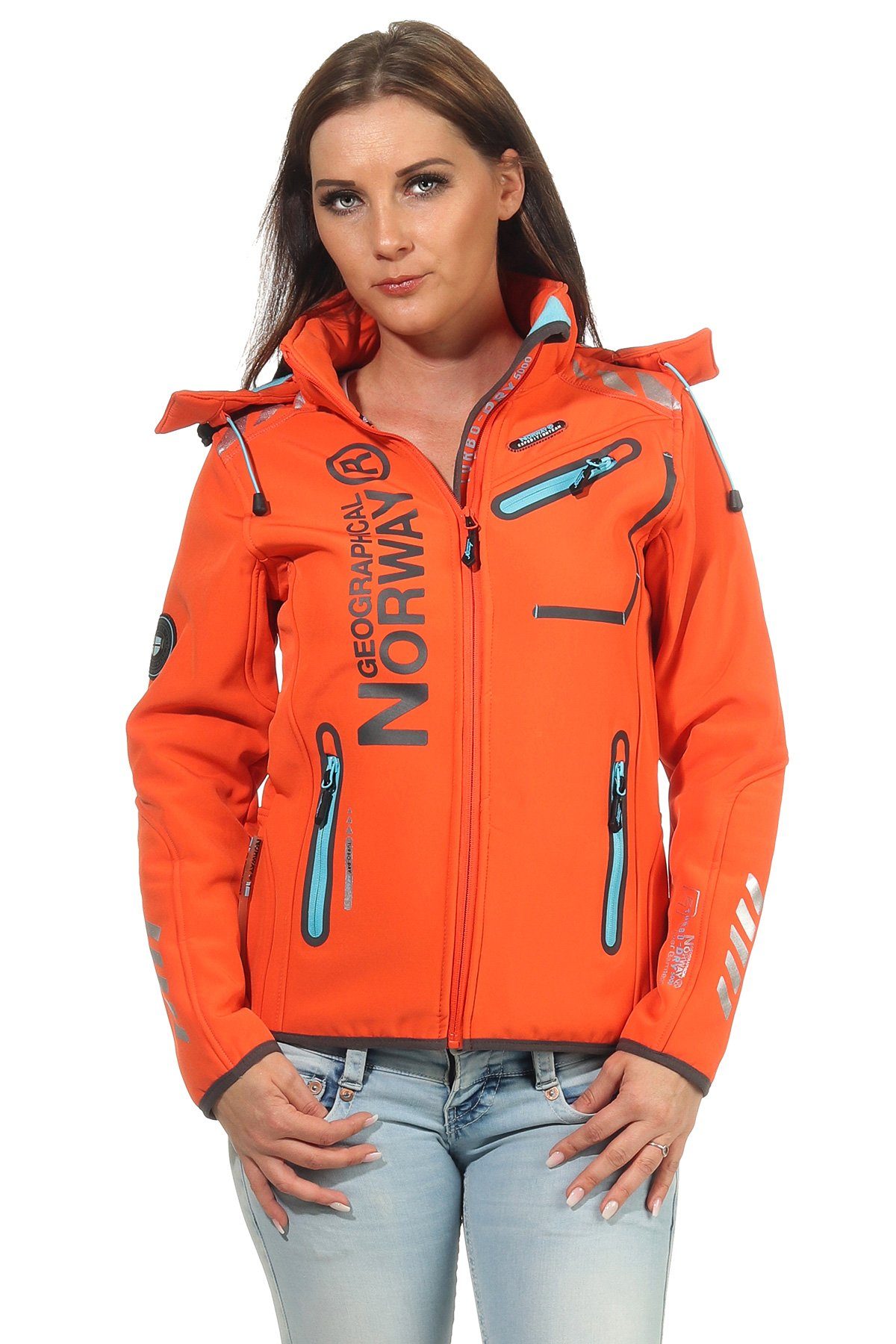 Orange Jacken für Damen online | kaufen OTTO