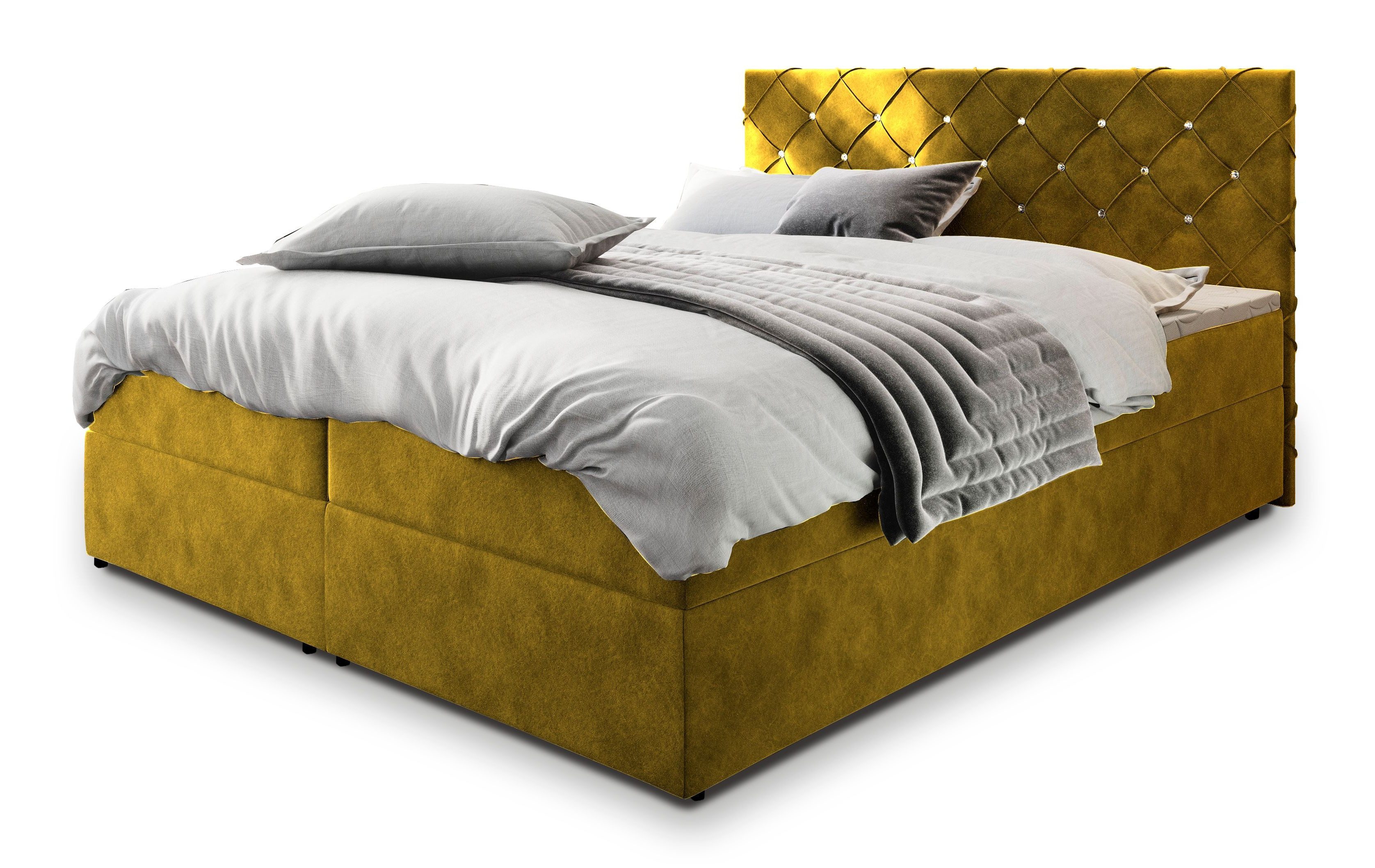 Masseno Boxbett RIVA 140x200 cm mit günstig online kaufen