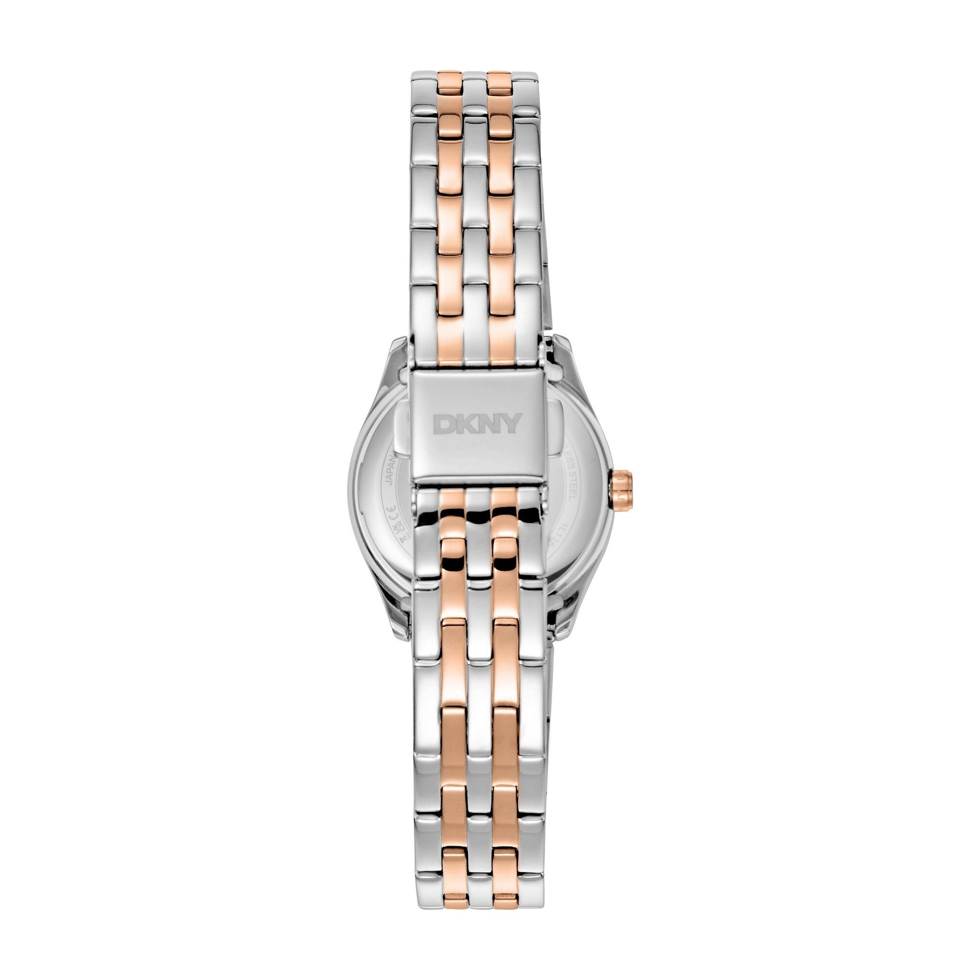DKNY Quarzuhr Quarzuhr Damenuhr 26 Quarz Damen