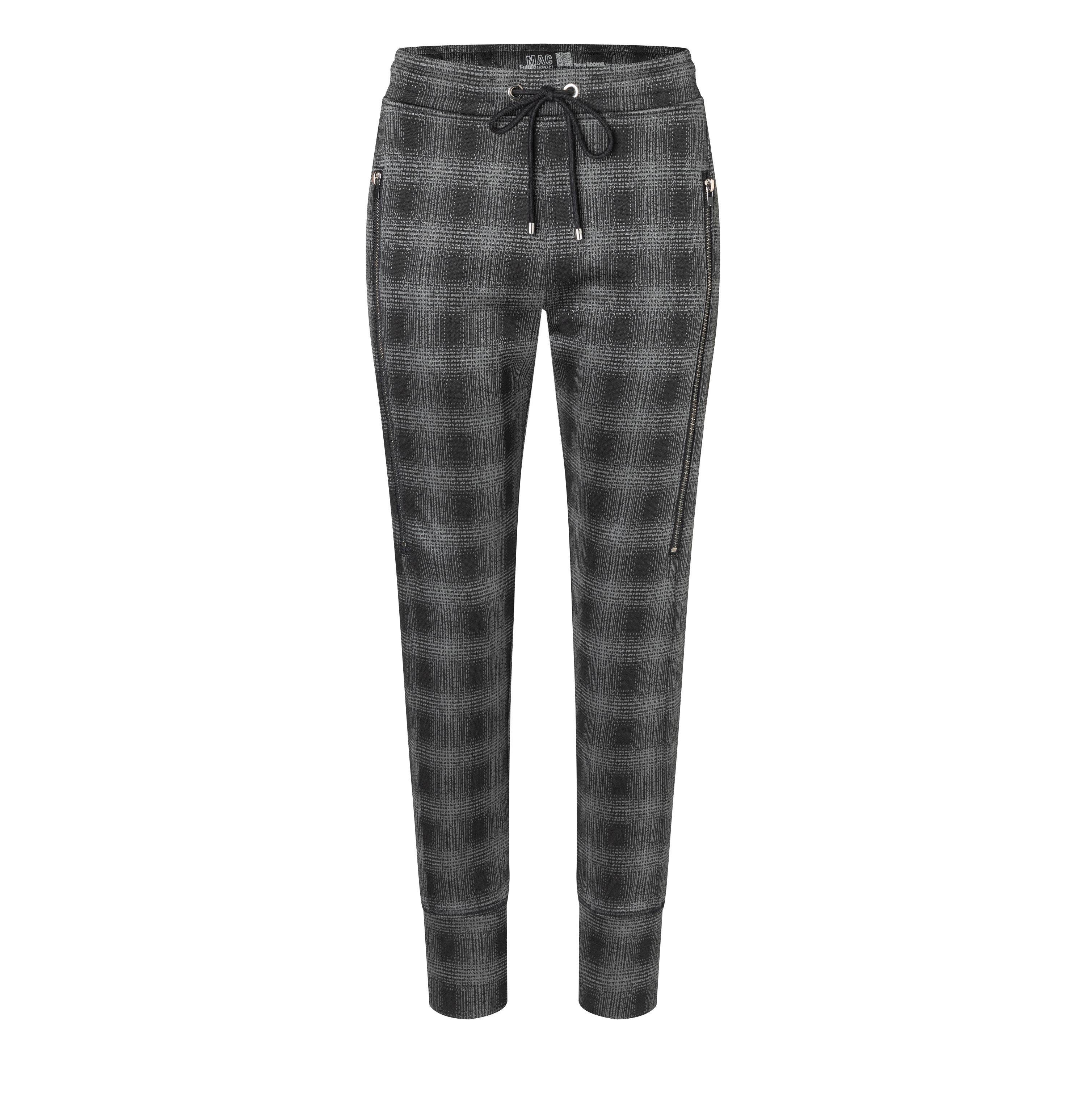 Stretch-Jeans MAC FUTURE small black anthracite 2741-00-0172L 955K