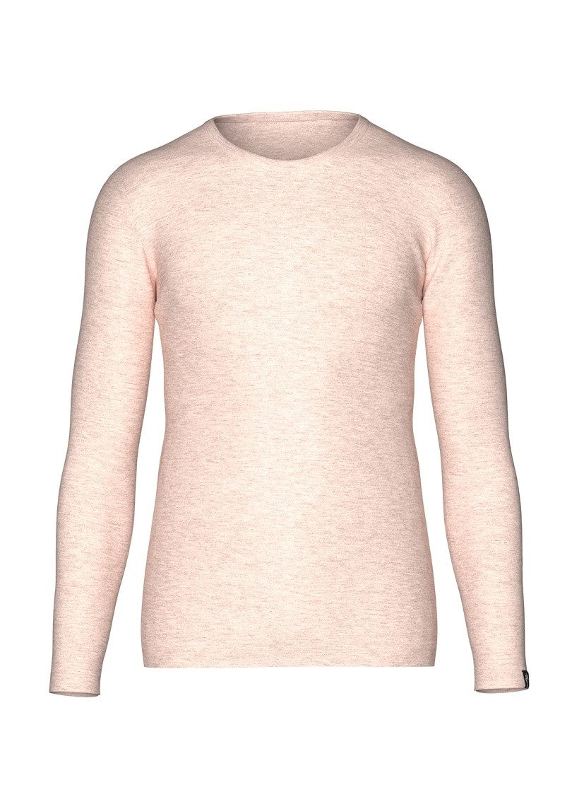 Trigema Longsleeve TRIGEMA Langarmshirt (1-tlg)