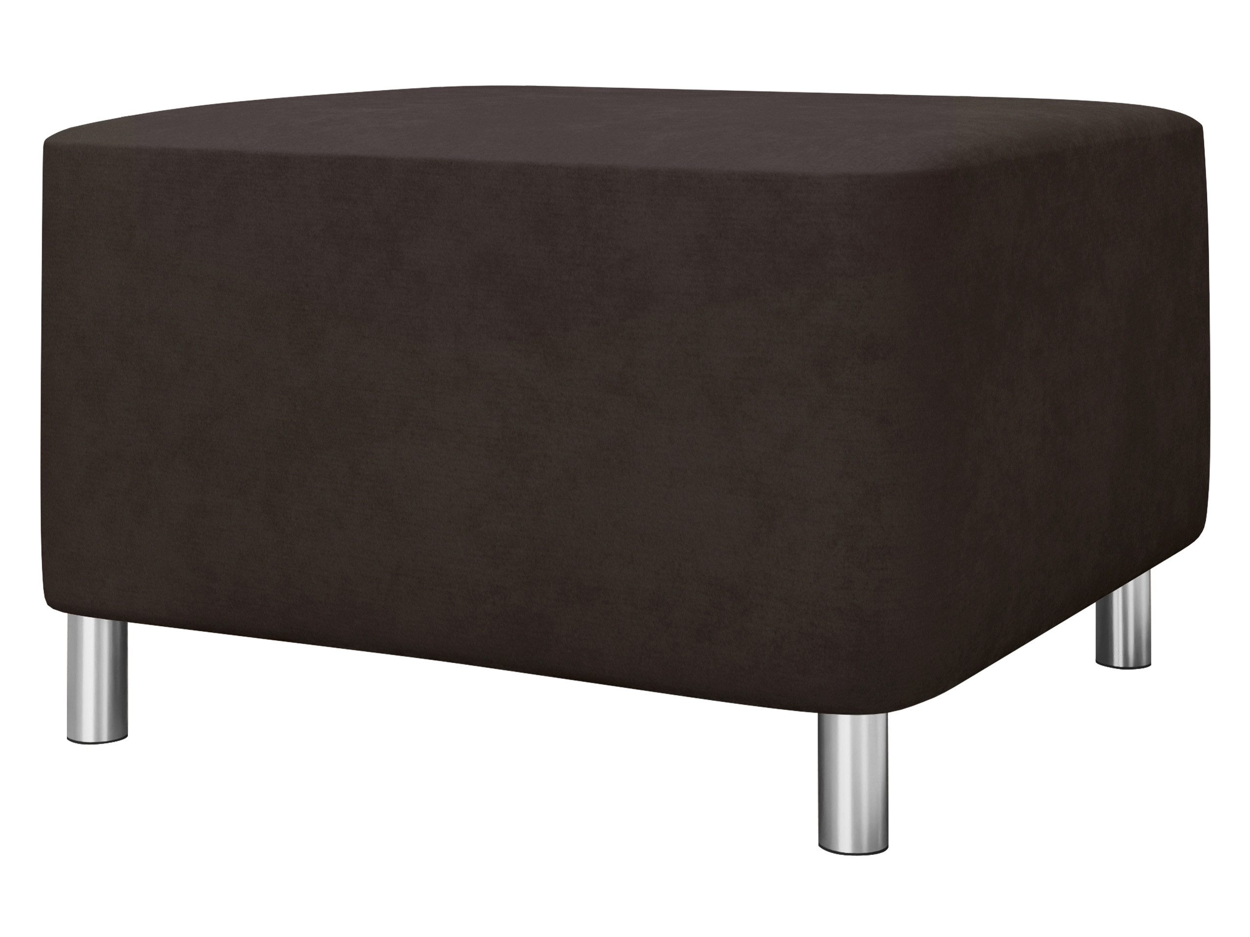 MIRJAN24 Polsterhocker Dover, 65x56x42 cm