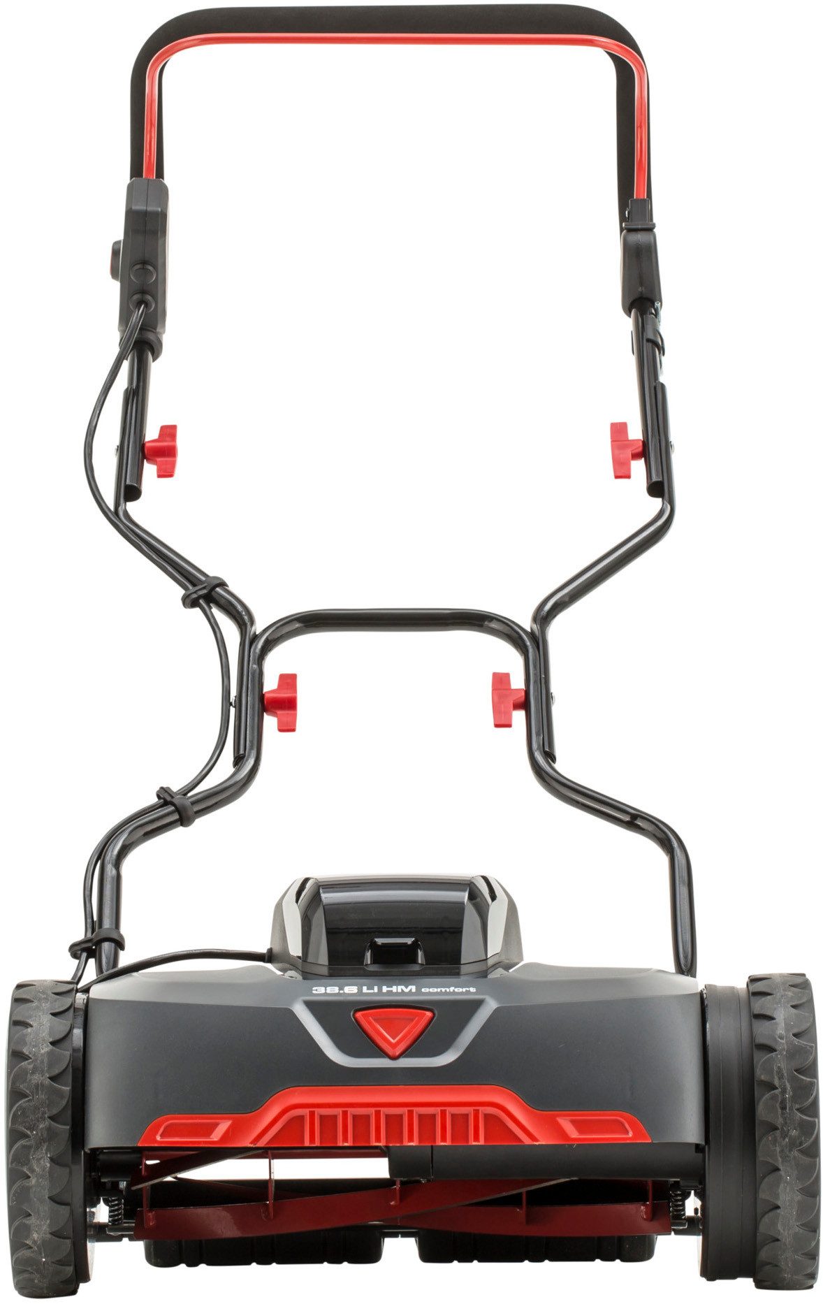 AL-KO Spindelmäher Razor Cut 38.6 Li HM COMFORT (GERÄT), 38 cm Schnittbreite