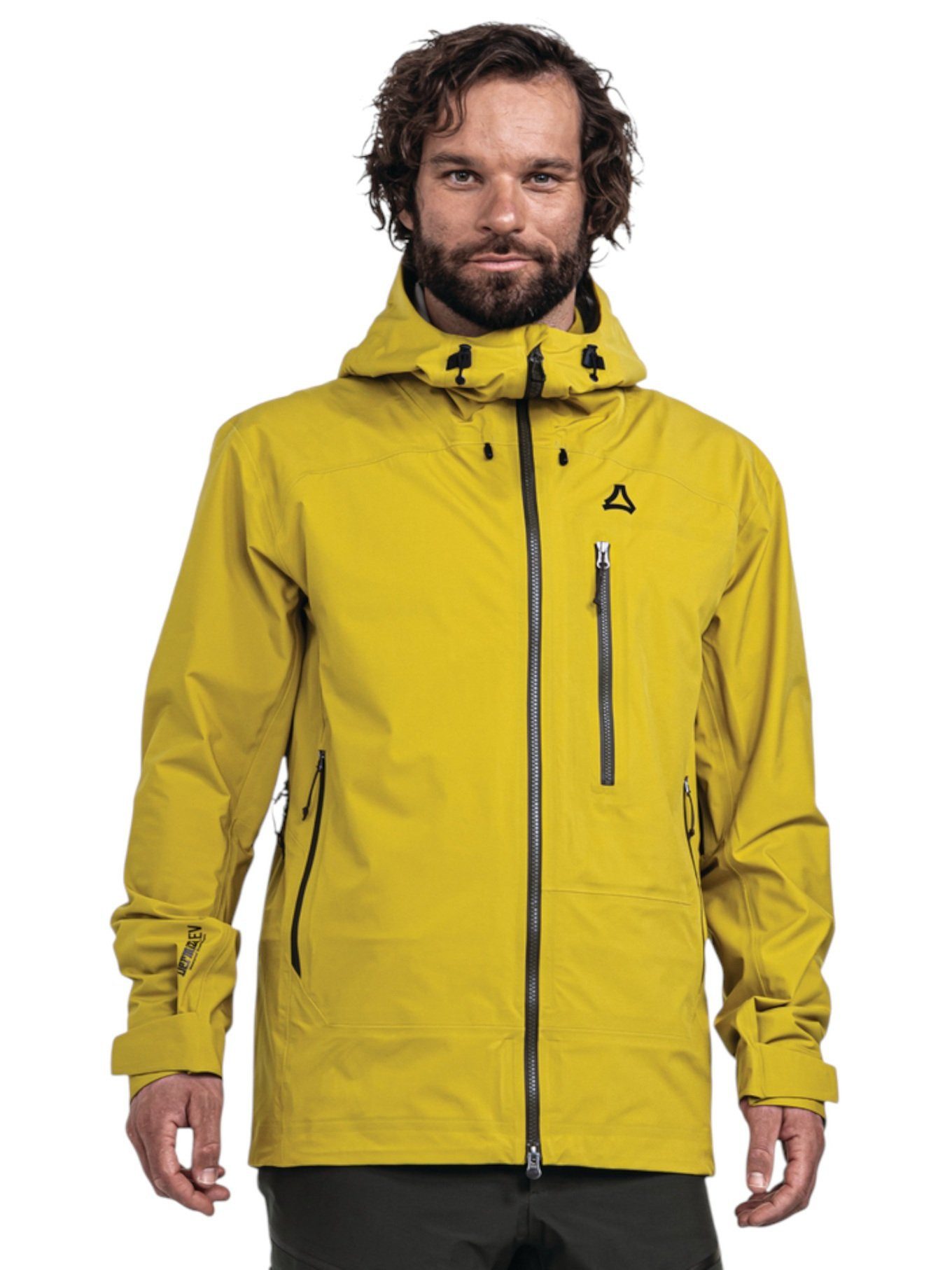 Schöffel Winterjacke Skijacke Mountain Style Milagle (wasserdicht, 3-Lagen, hohe)