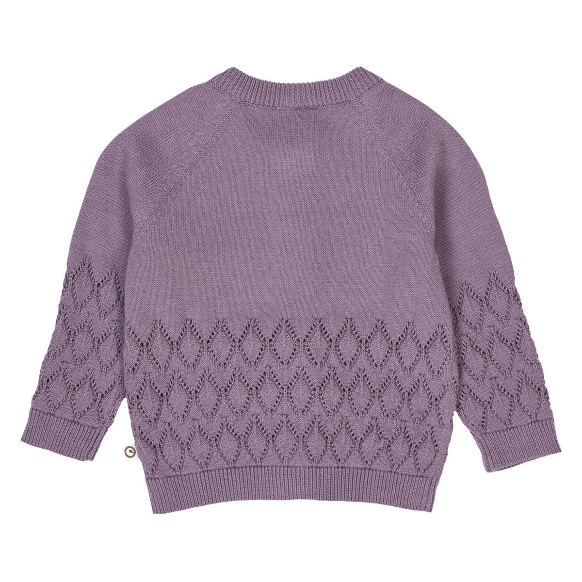 Müsli by GREEN COTTON Strickjacke 1546008200 Mädchen Strick-Cardigan, Strickjäckchen, Grobstrickjacke, Feinstrickjacke