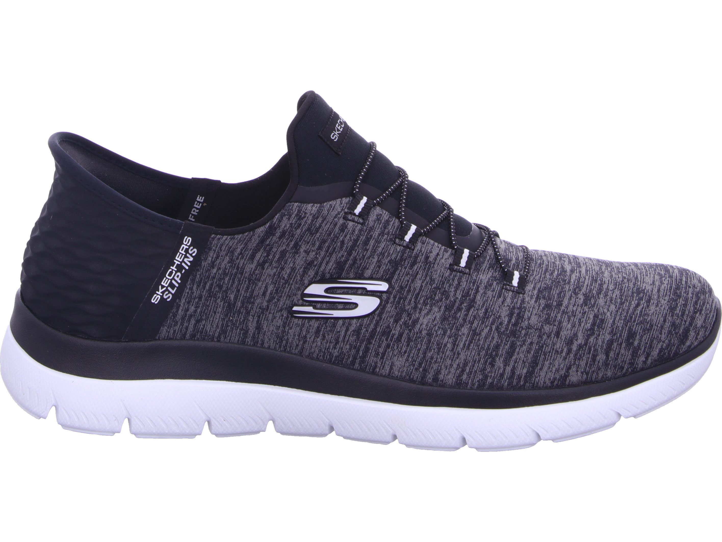 Skechers Summits - DAZZLING HAZE Slip-On Sneaker Slip-ins, Maschinenwaschbar