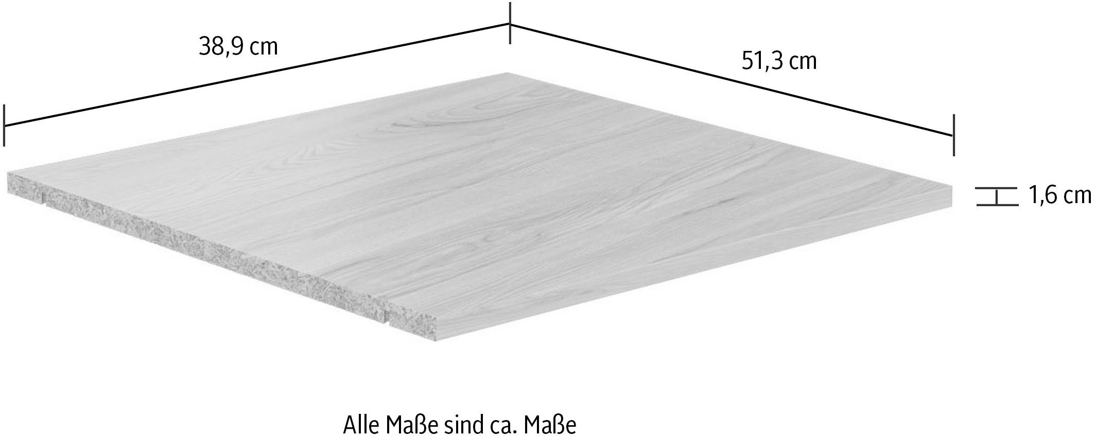 PAIDI Einlegeboden YOLANDA