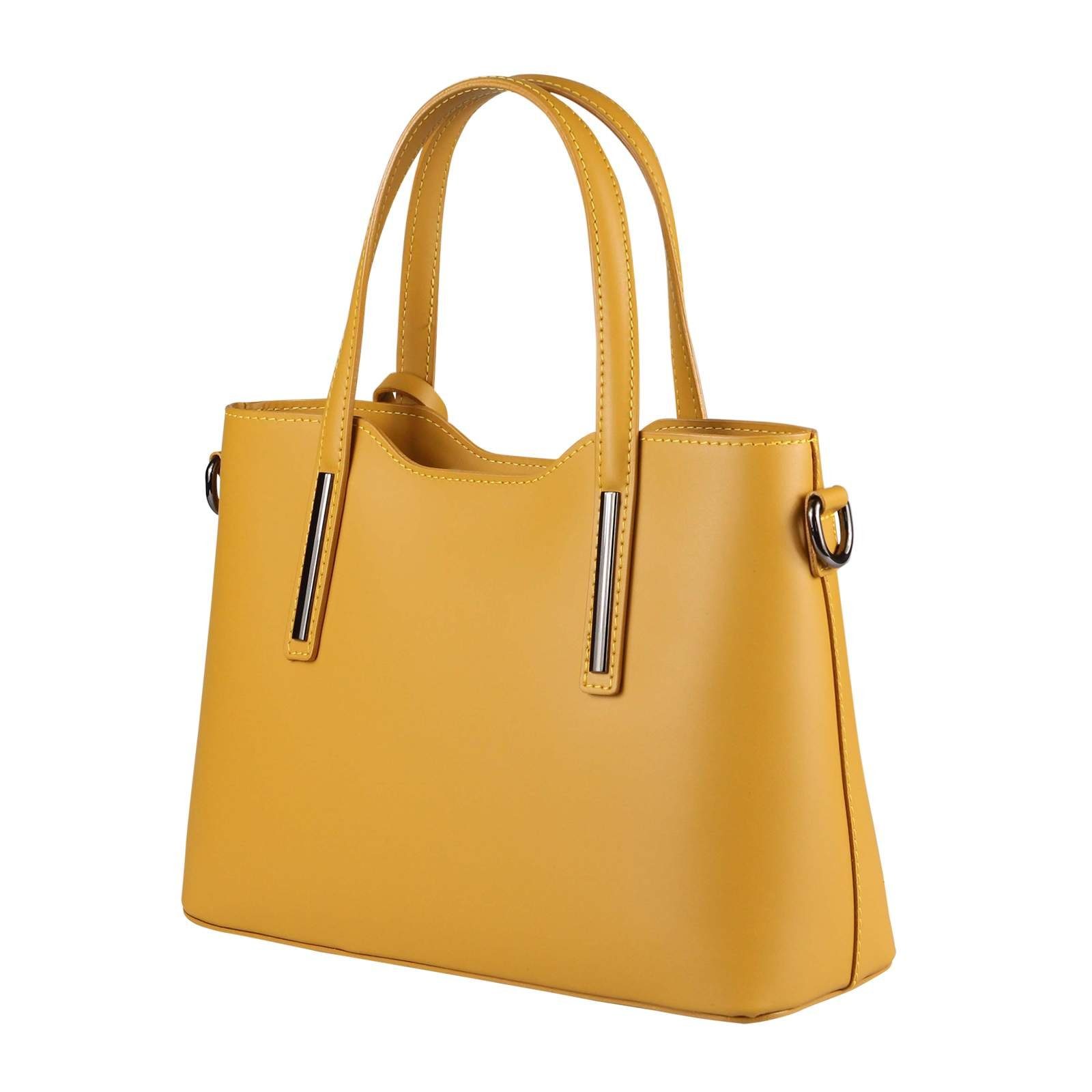ITALYSHOP24 Schultertasche Made in Italy Damen günstig online kaufen