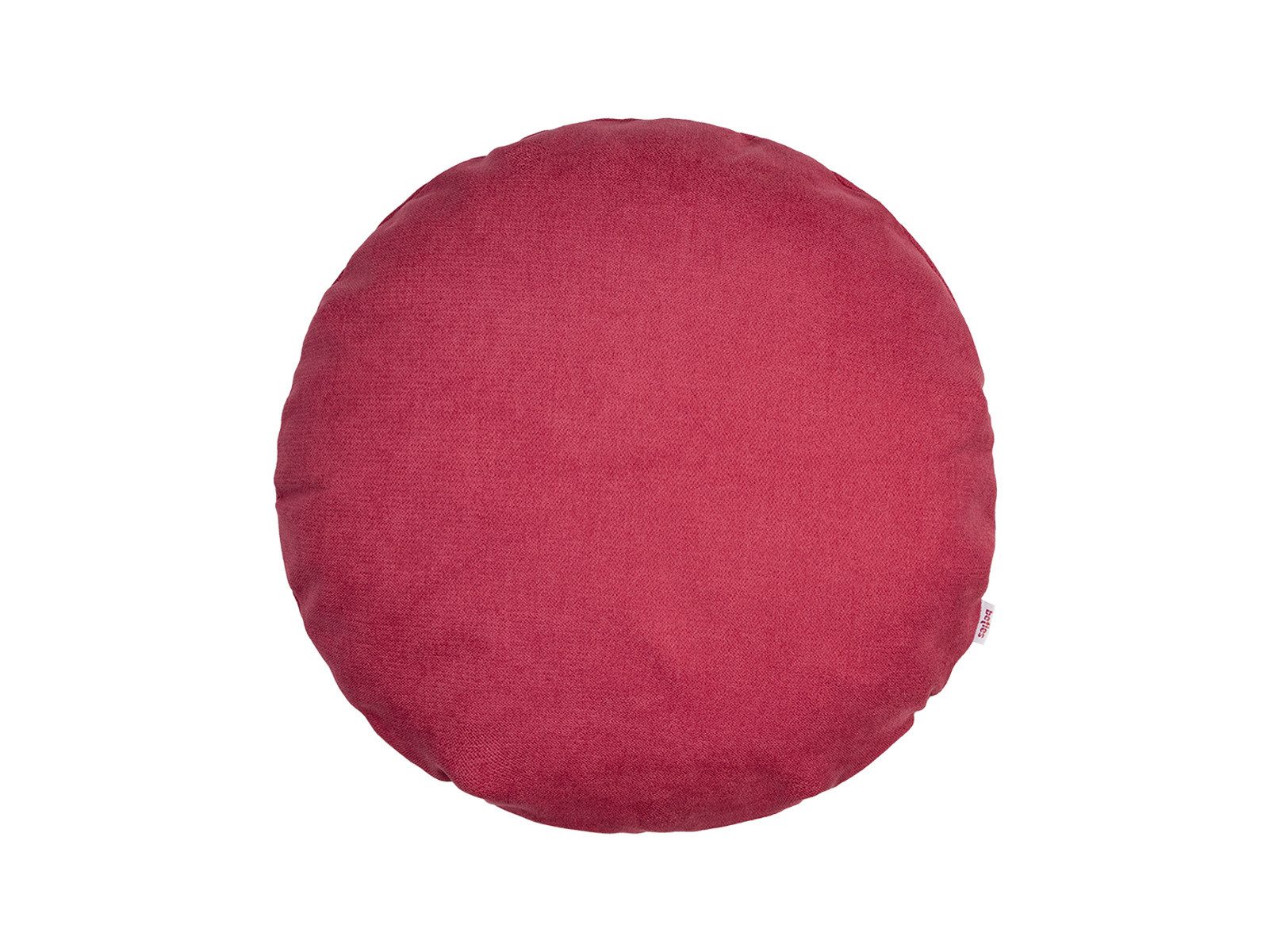 beties Kissenhülle FarbTon, (1 Stück), Chenille-Haptik günstig online kaufen