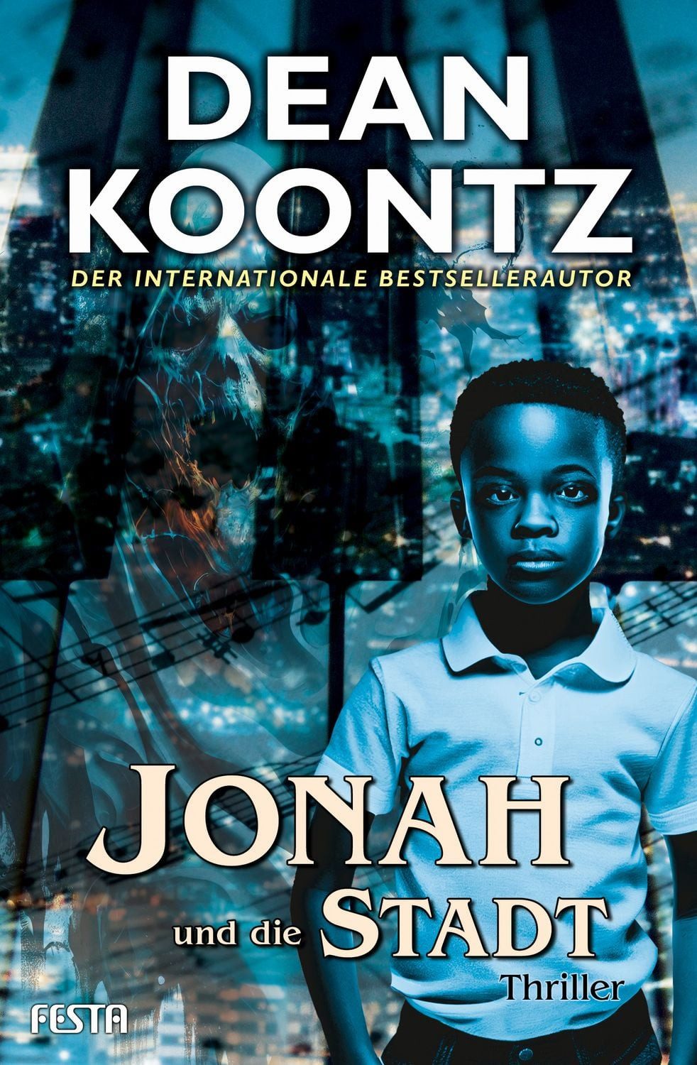 Jonah und die Stadt / Dean Koontz