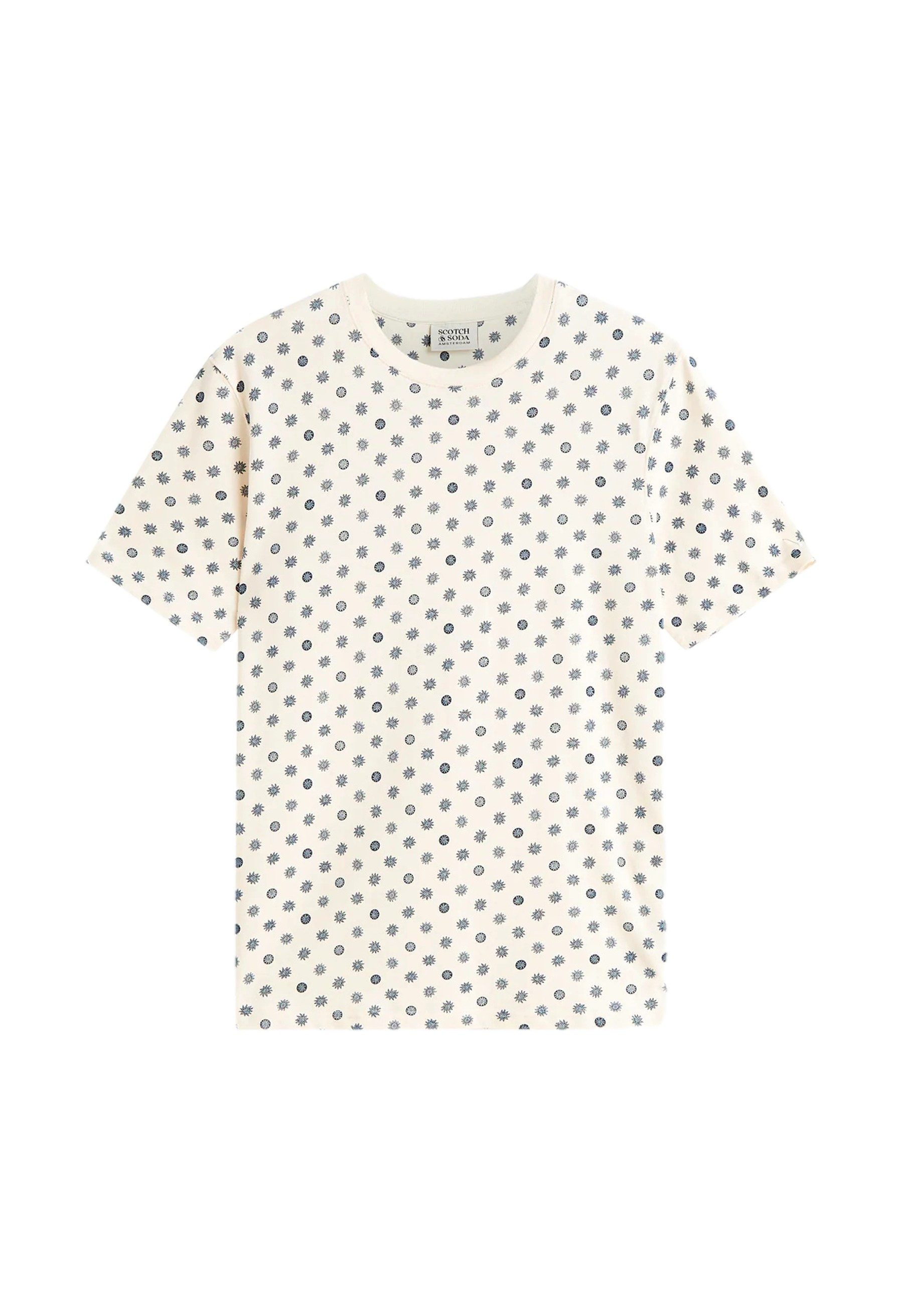 Scotch & Soda T-Shirt T-Shirt Kurzarmshirt (1-tlg., 1)
