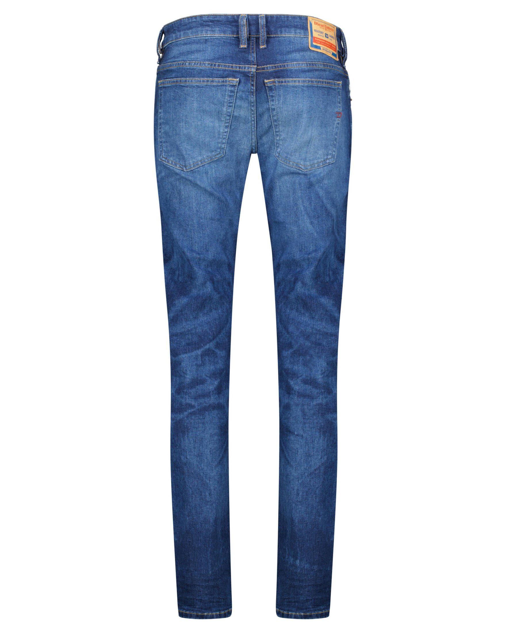 Skinny (1-tlg) Herren Fit 5-Pocket-Jeans Diesel Jeans OPFAU SLEENKER 1979