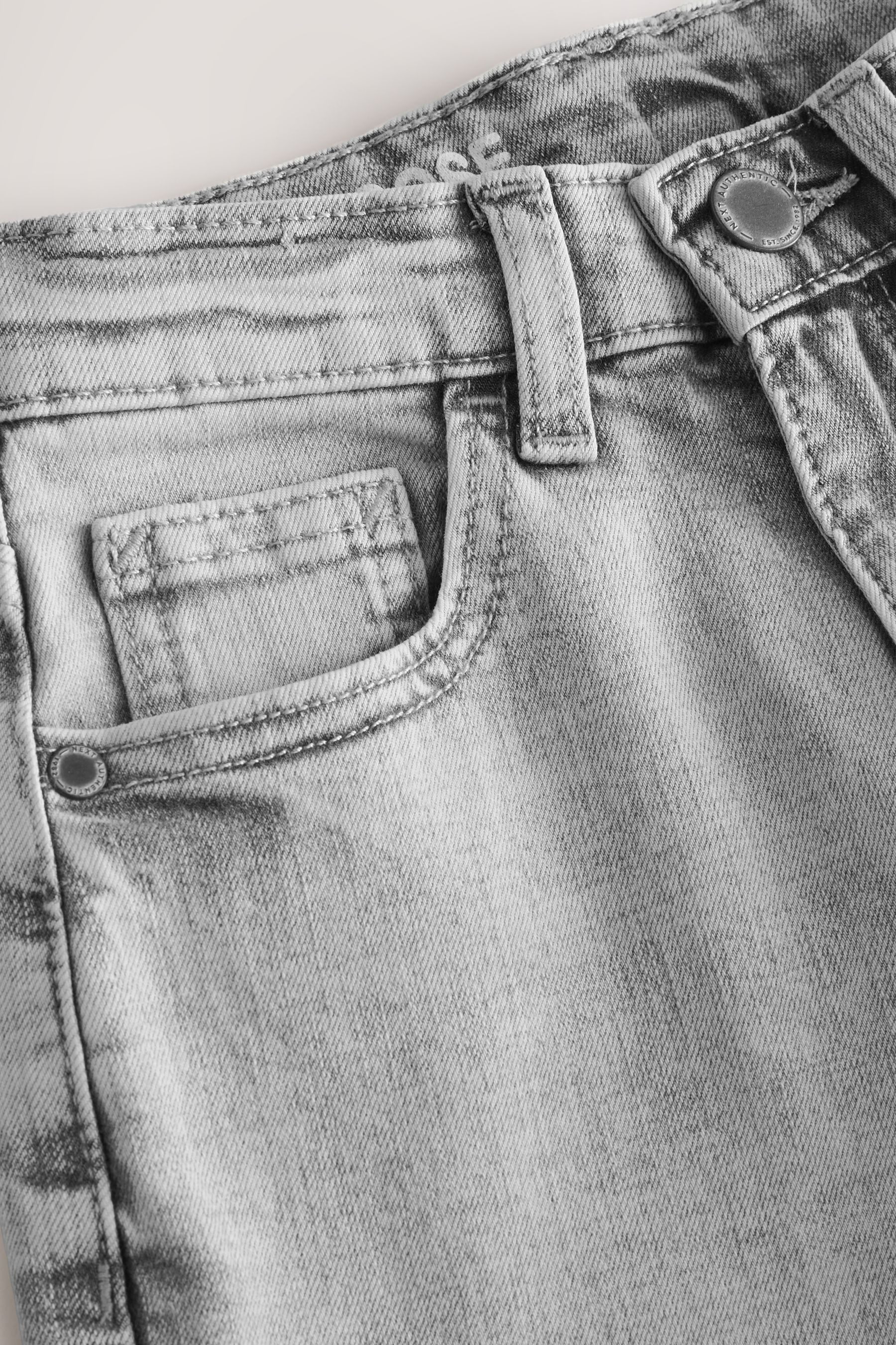 Next Loose-fit-Jeans Loose Fit Jeans mit fünf Taschen (1-tlg)