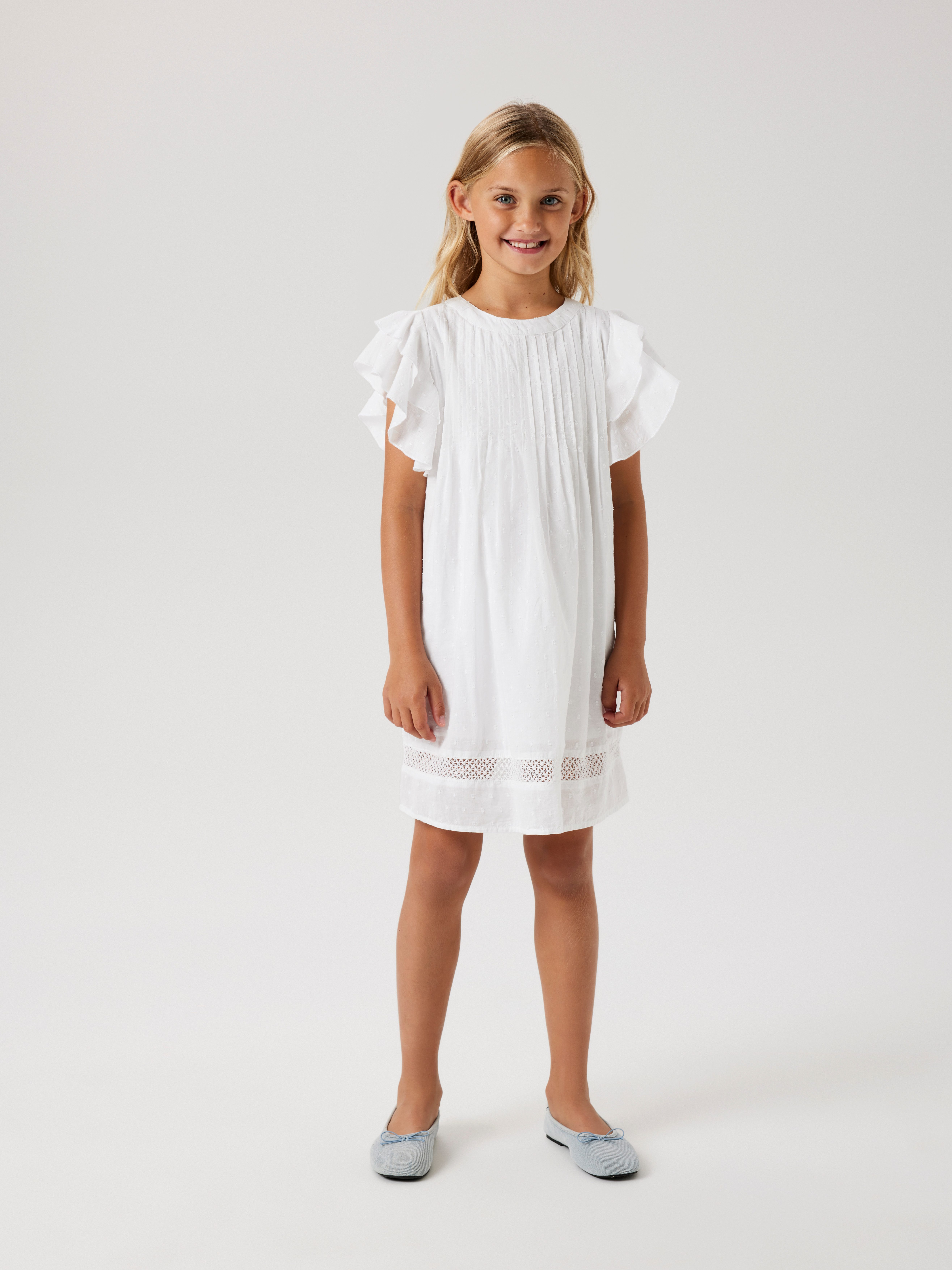Name It Midikleid NKFFARIDE SS DRESS günstig online kaufen