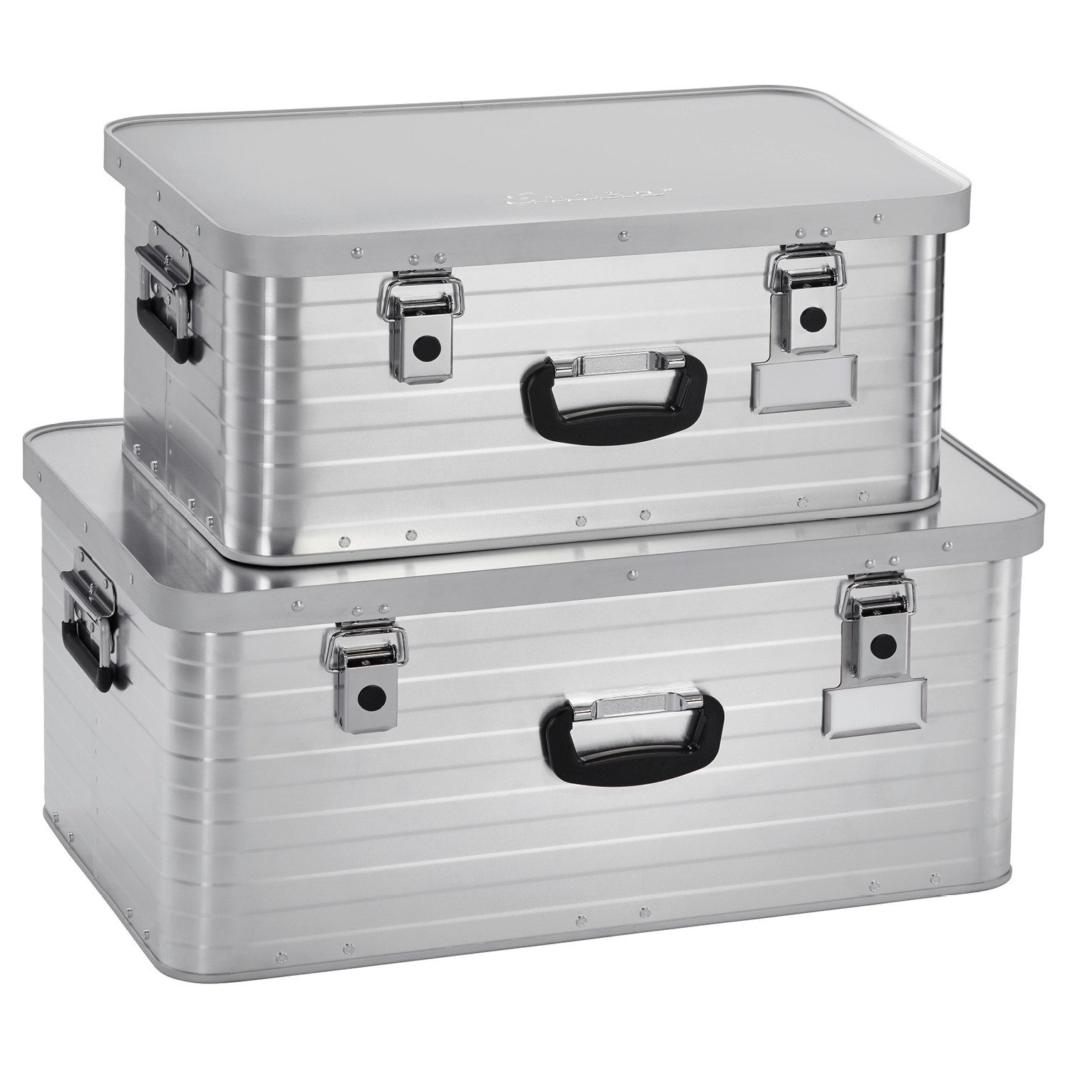Enders® Aufbewahrungsbox Alubox 47 L + günstig online kaufen
