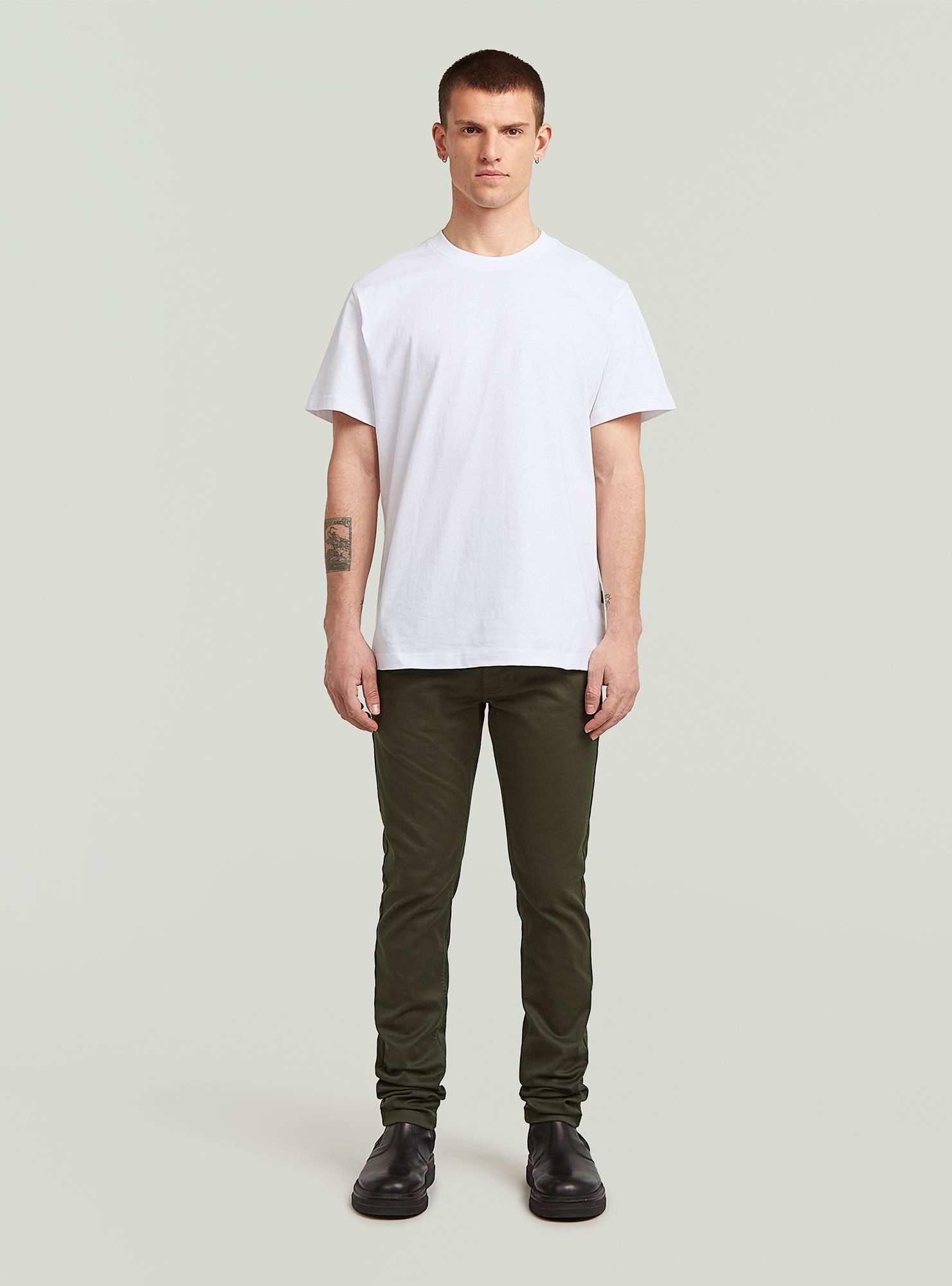 G-STAR Chinohose Skinny Chino 3.0