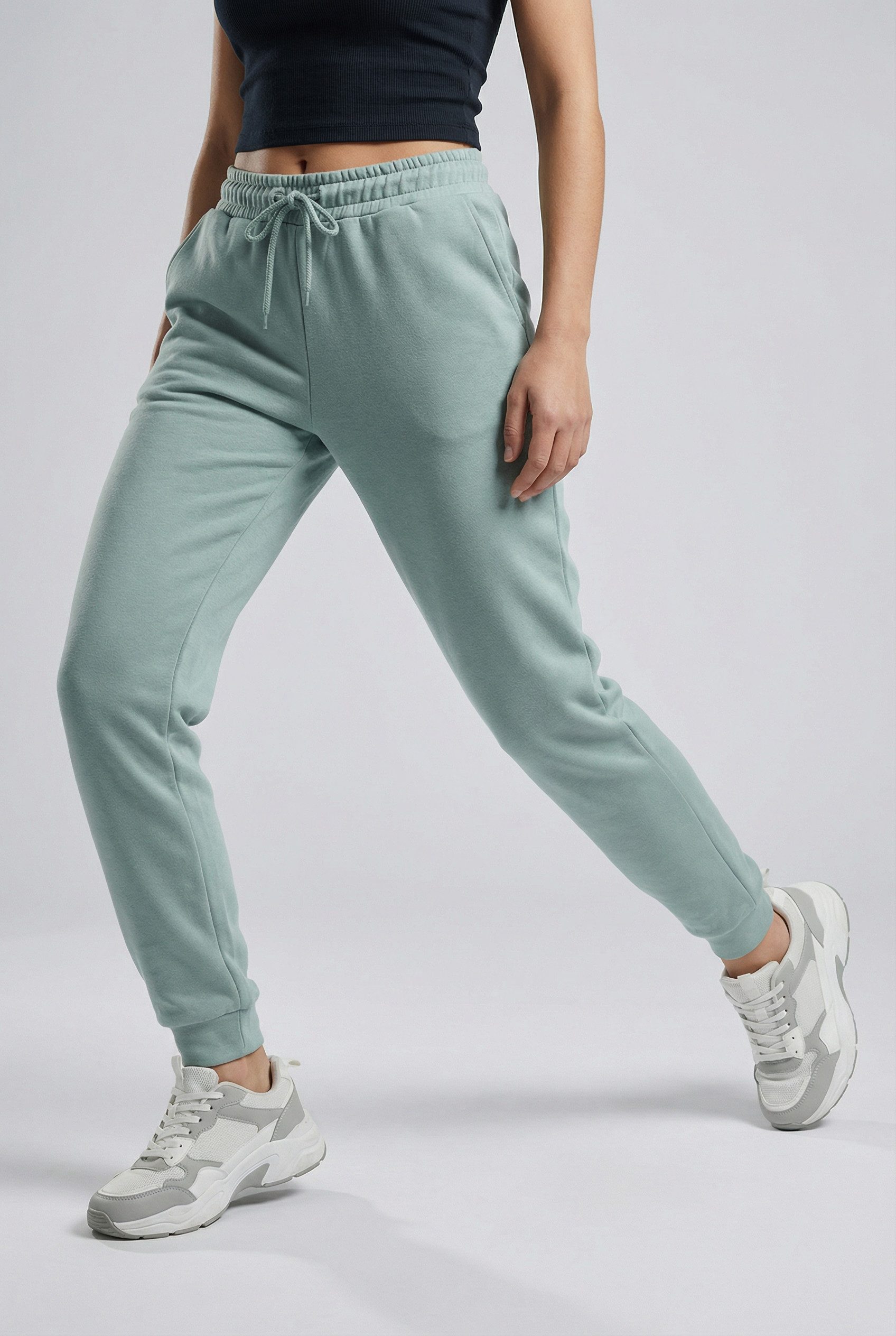 ONLY Play Sweathose ONPLOUNGE HW SWEAT PNT - NOOS mit Kordelzug