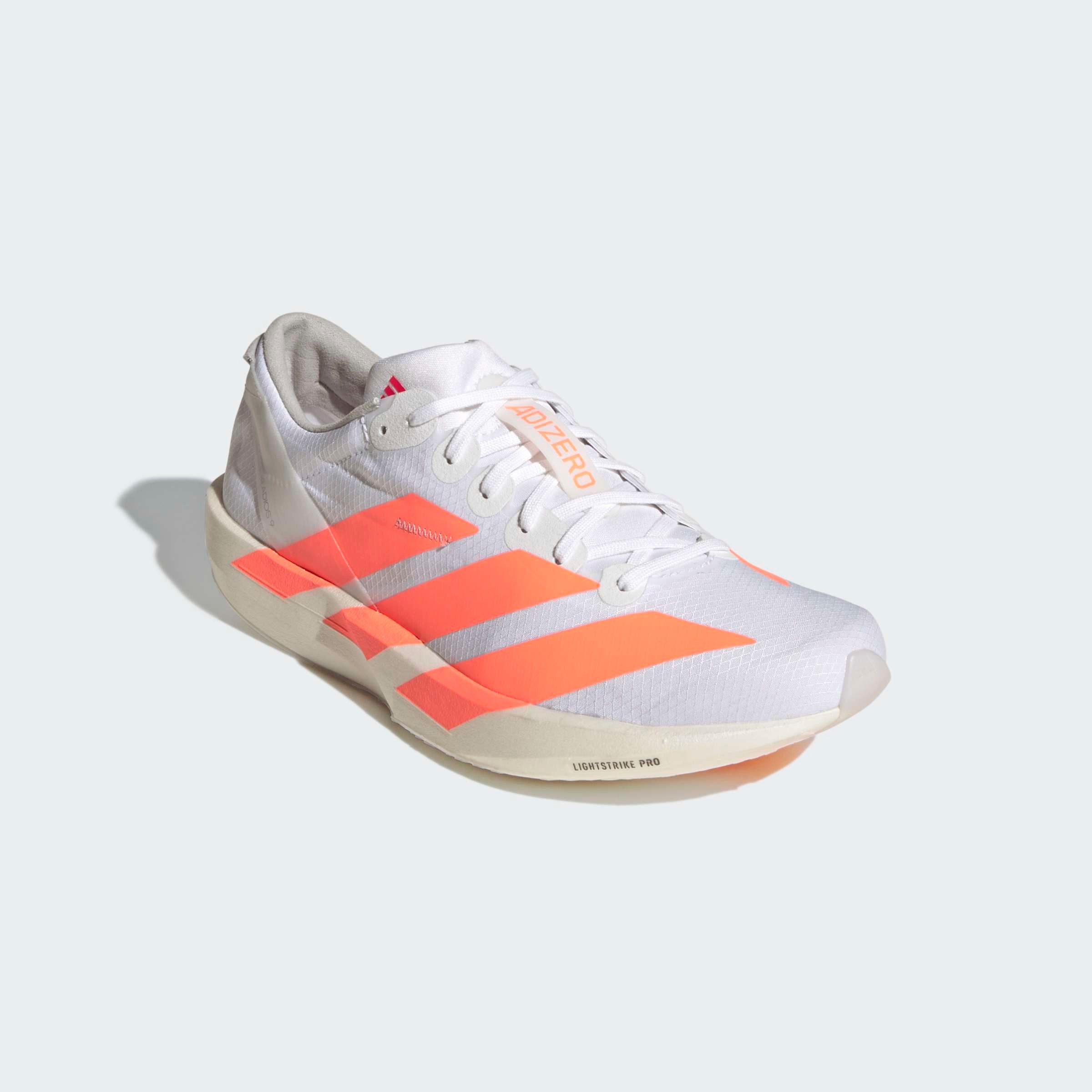 adidas Performance ADIZERO ADIOS 9 Laufschuh für mehr Stabilität bei schnellen Läufen
