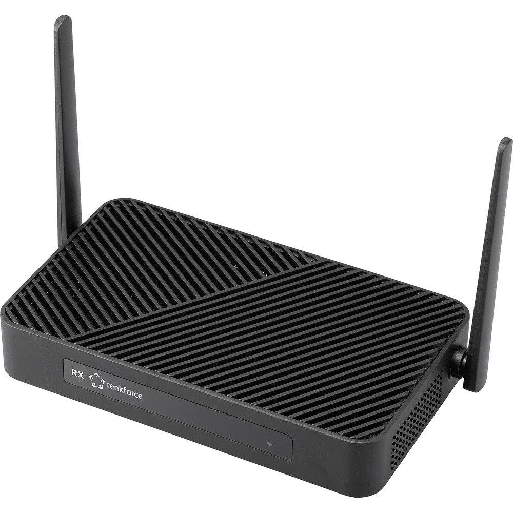 Renkforce Funkgerät Renkforce RF-WLPR-700 HDMI-Funkübertragung (Empfänger) 30 m 5150 MHz