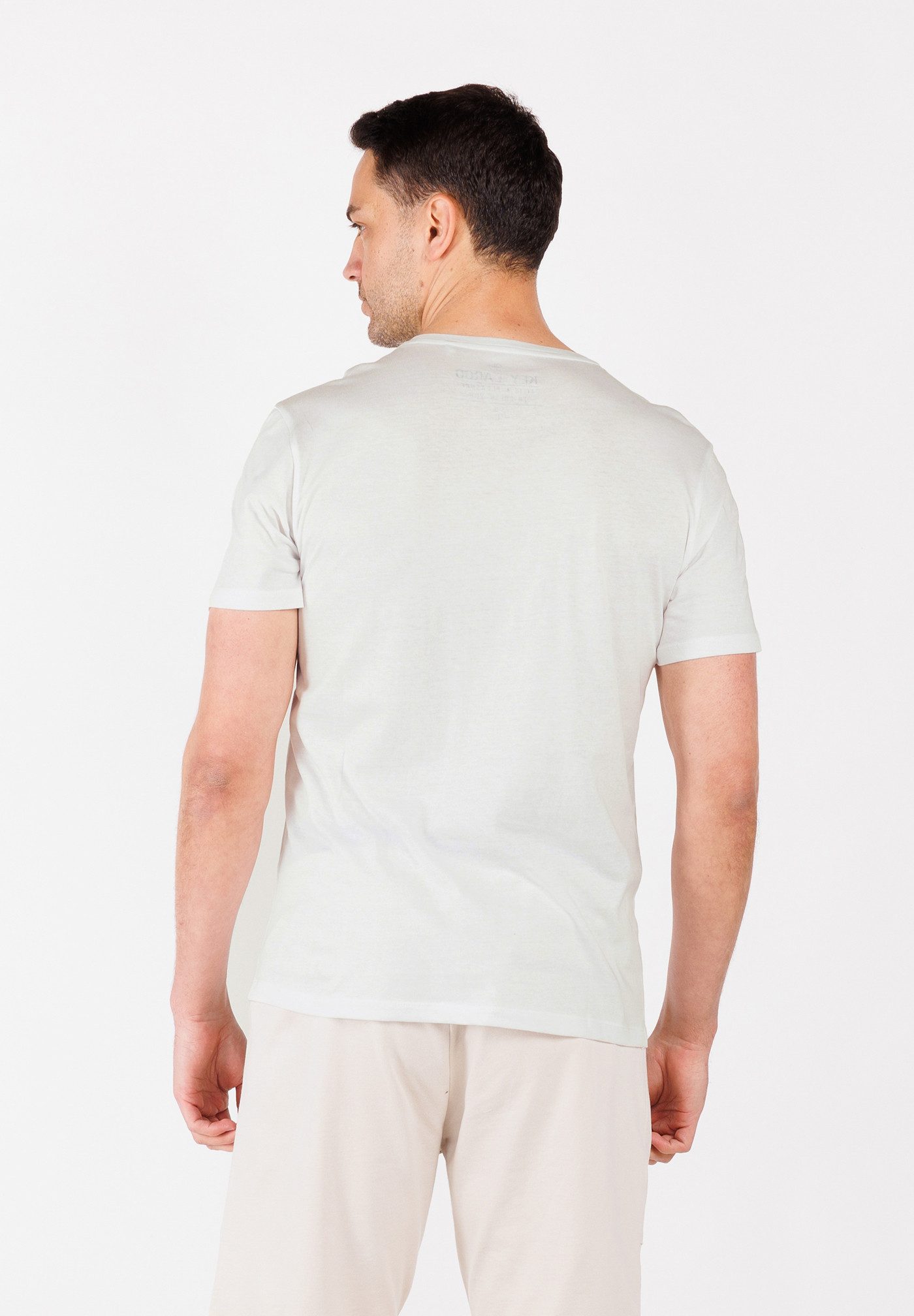 Key Largo T-Shirt MT KLTENNIS CHICKEN (1er)