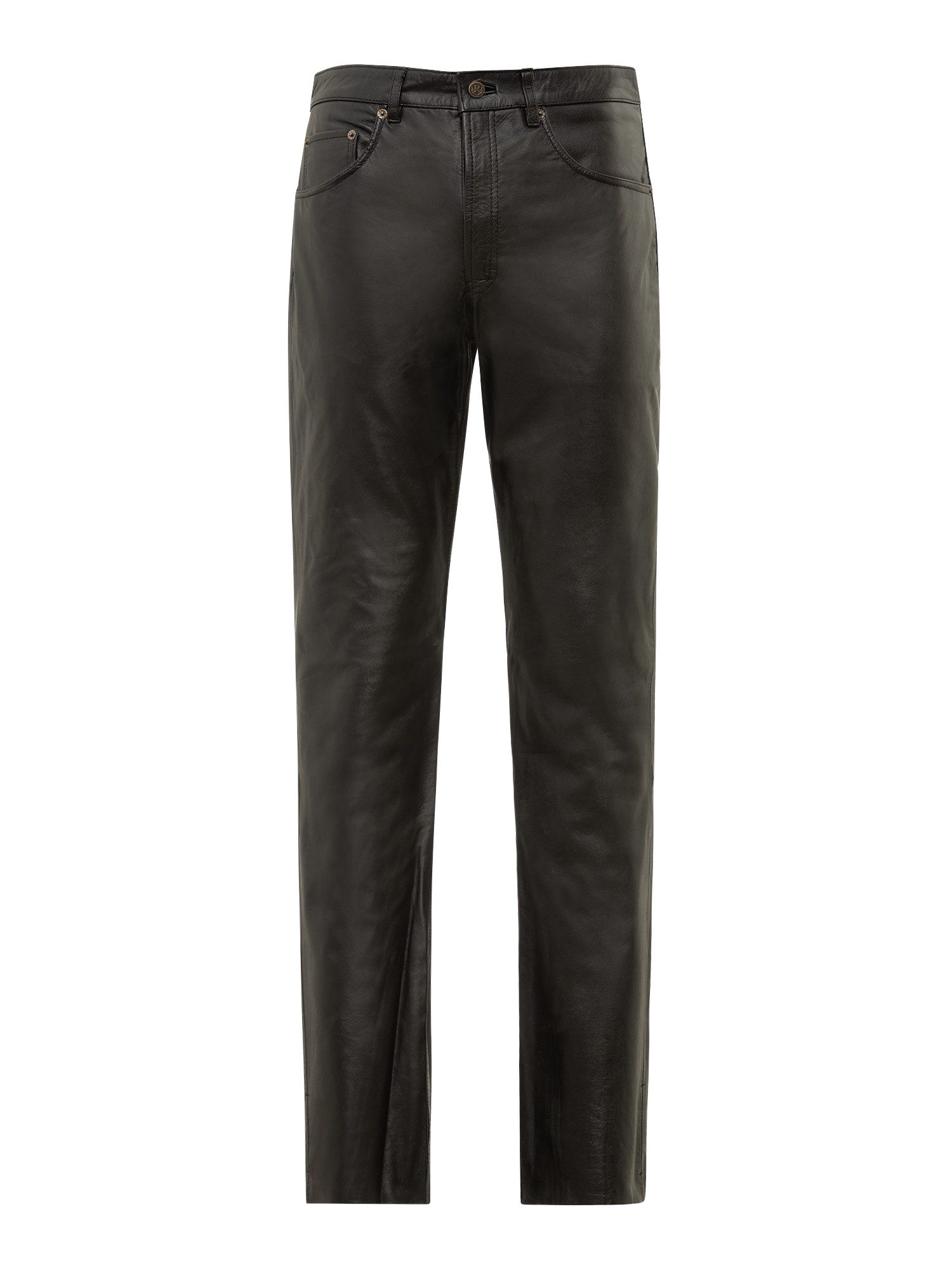 Lederhose Jeans 01