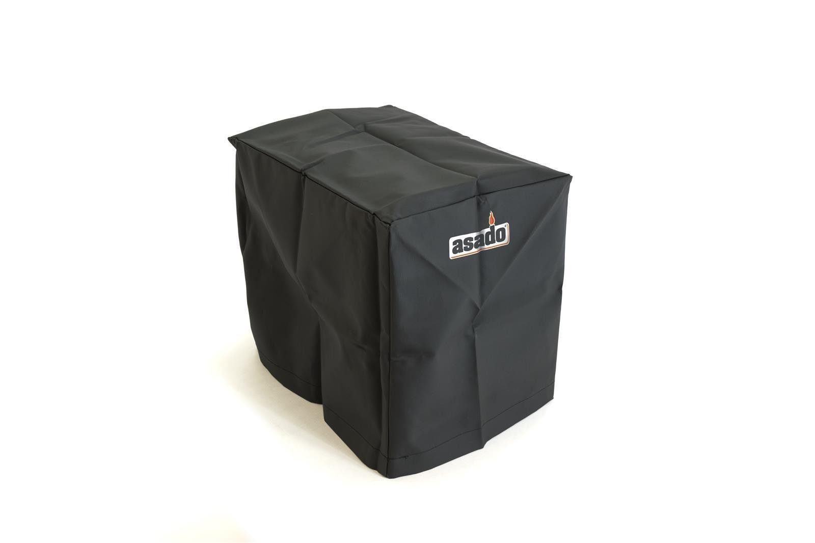 asado Grill-Schutzhülle asado Schutzhülle für asado 800 Oberhitzegrill (Set), 45x30x35 cm